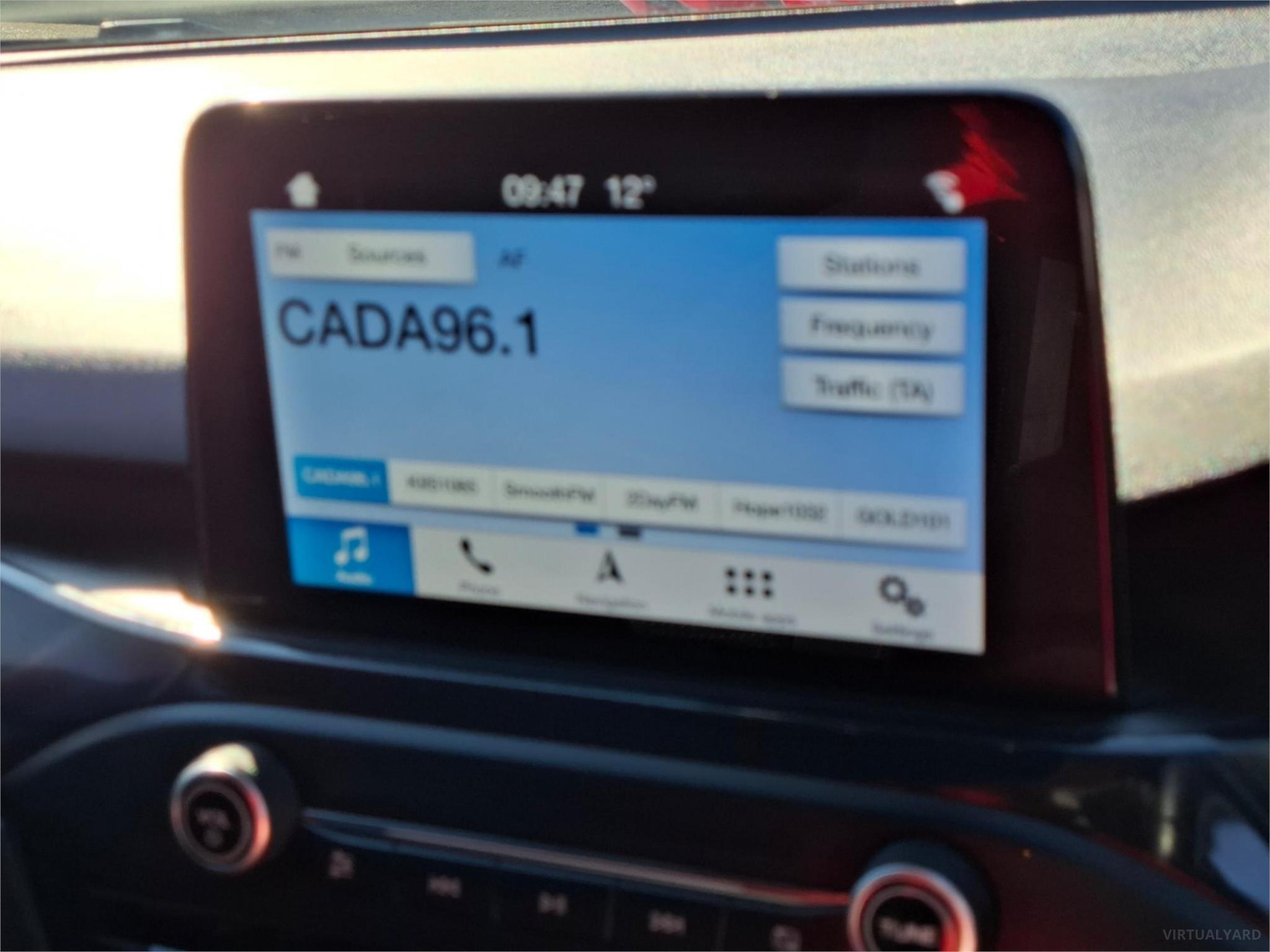 2019 FORD FOCUS SA ST-LINE WAGON 5DR AUTO 8SP, 1.5T [MY19.25] image 14