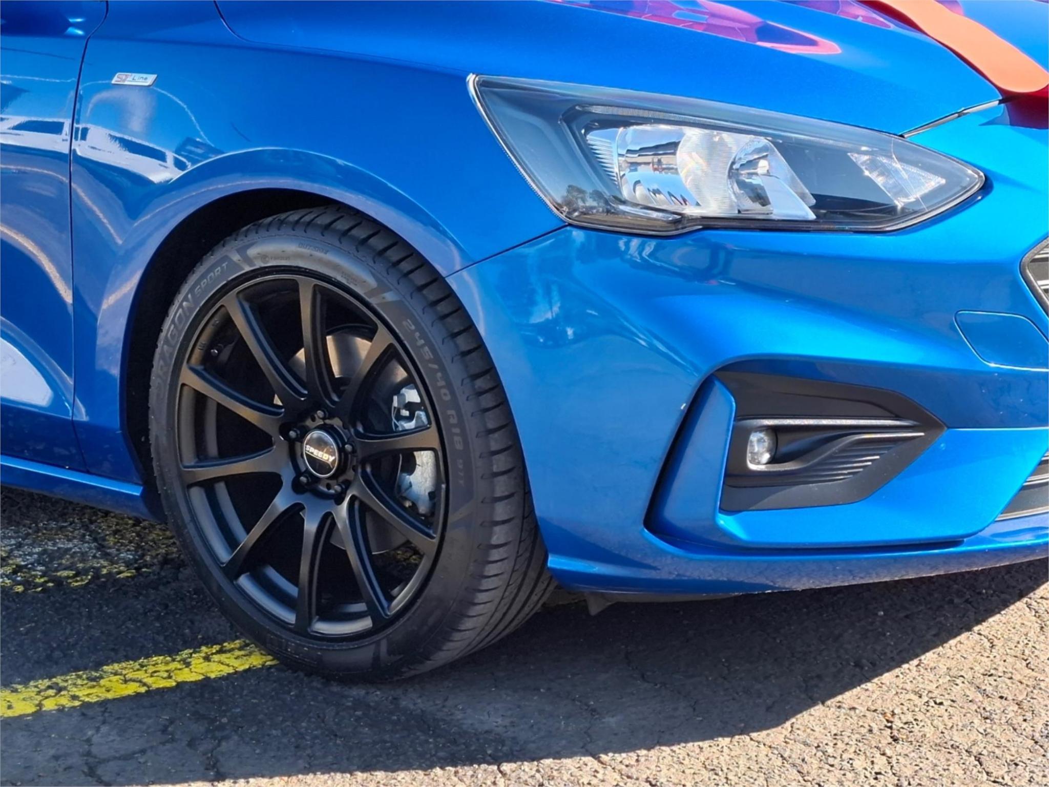 2019 FORD FOCUS SA ST-LINE WAGON 5DR AUTO 8SP, 1.5T [MY19.25] image 26