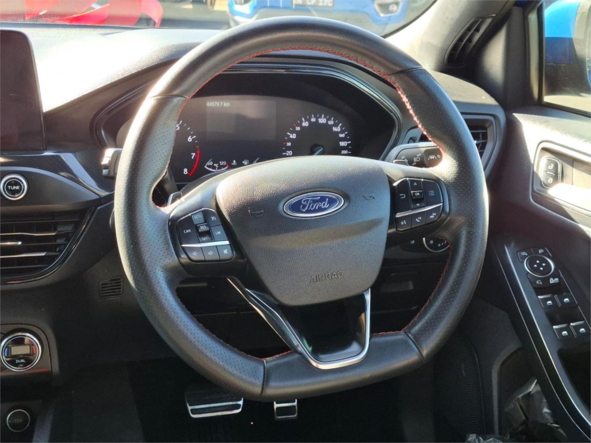2019 FORD FOCUS SA ST-LINE WAGON 5DR AUTO 8SP, 1.5T [MY19.25] image 18