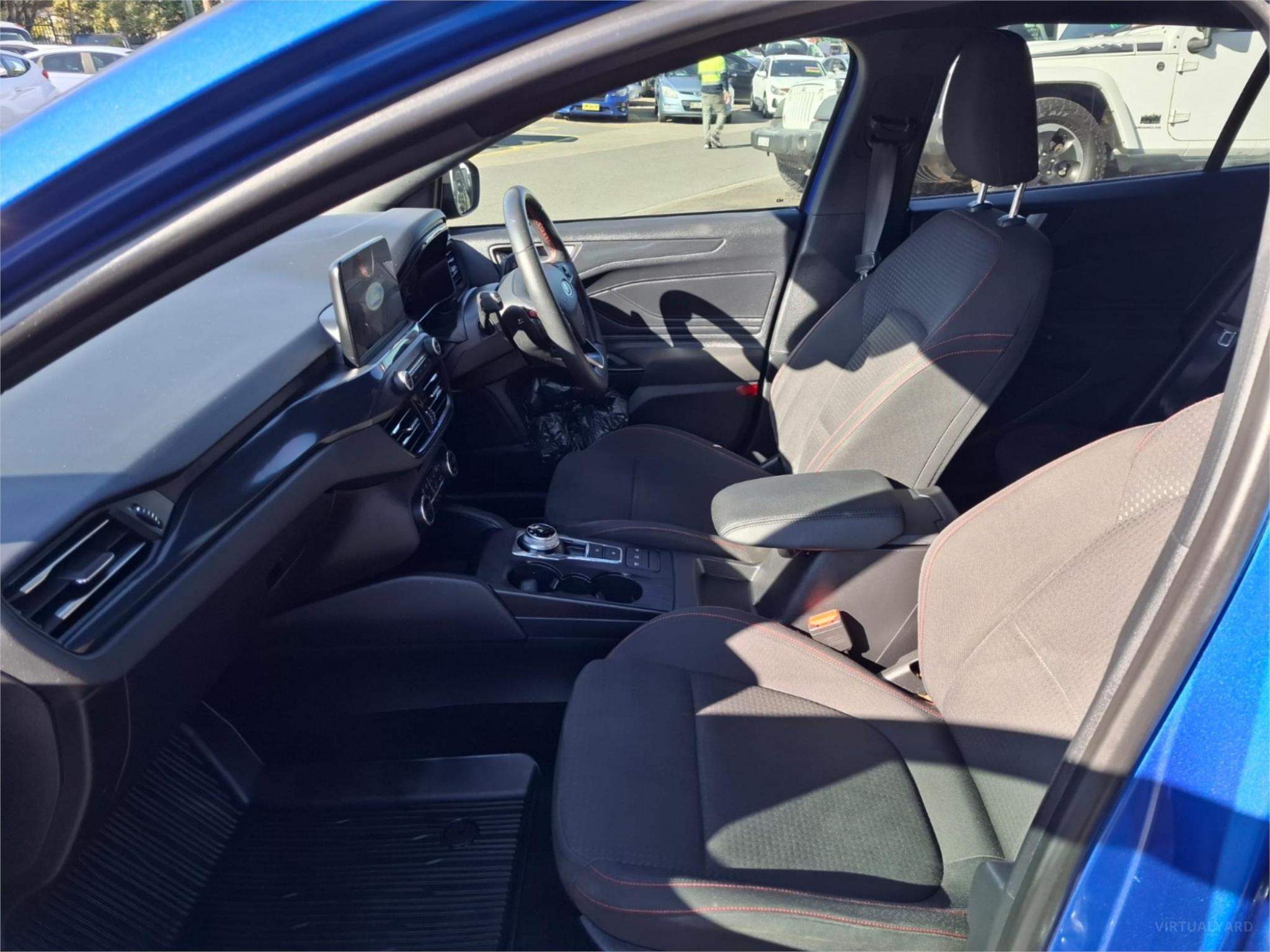 2019 FORD FOCUS SA ST-LINE WAGON 5DR AUTO 8SP, 1.5T [MY19.25] image 21