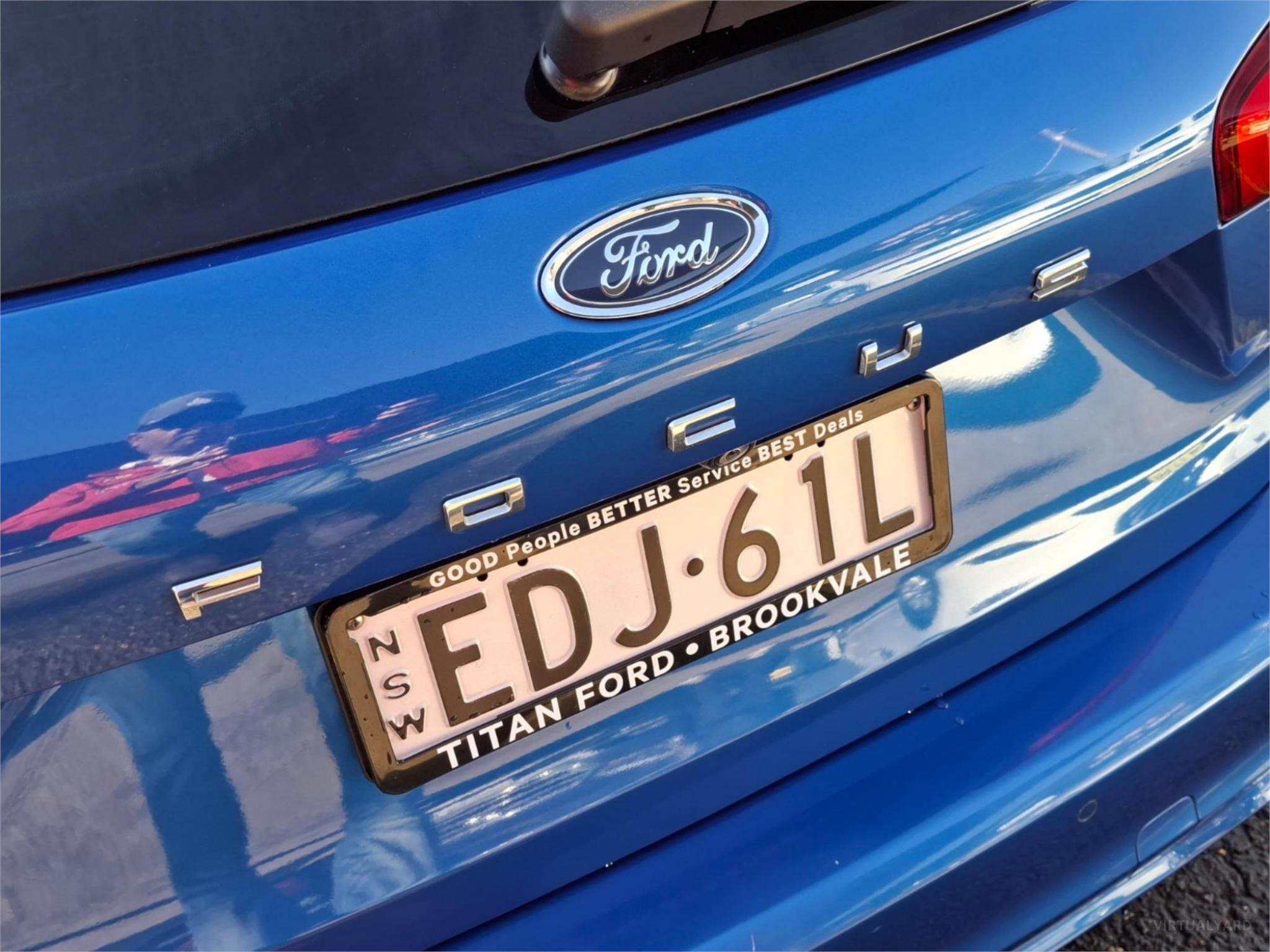 2019 FORD FOCUS SA ST-LINE WAGON 5DR AUTO 8SP, 1.5T [MY19.25] image 30