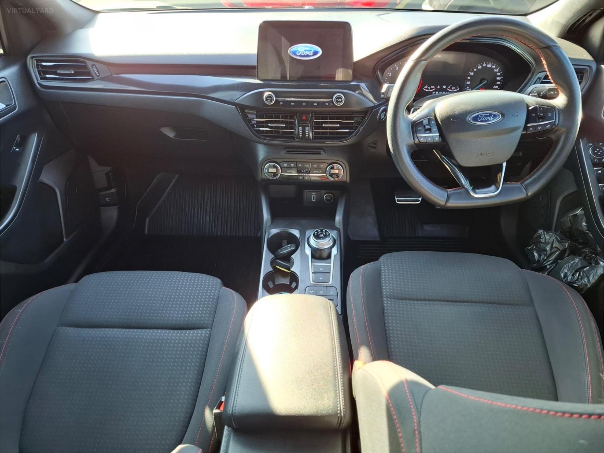 2019 FORD FOCUS SA ST-LINE WAGON 5DR AUTO 8SP, 1.5T [MY19.25] image 12