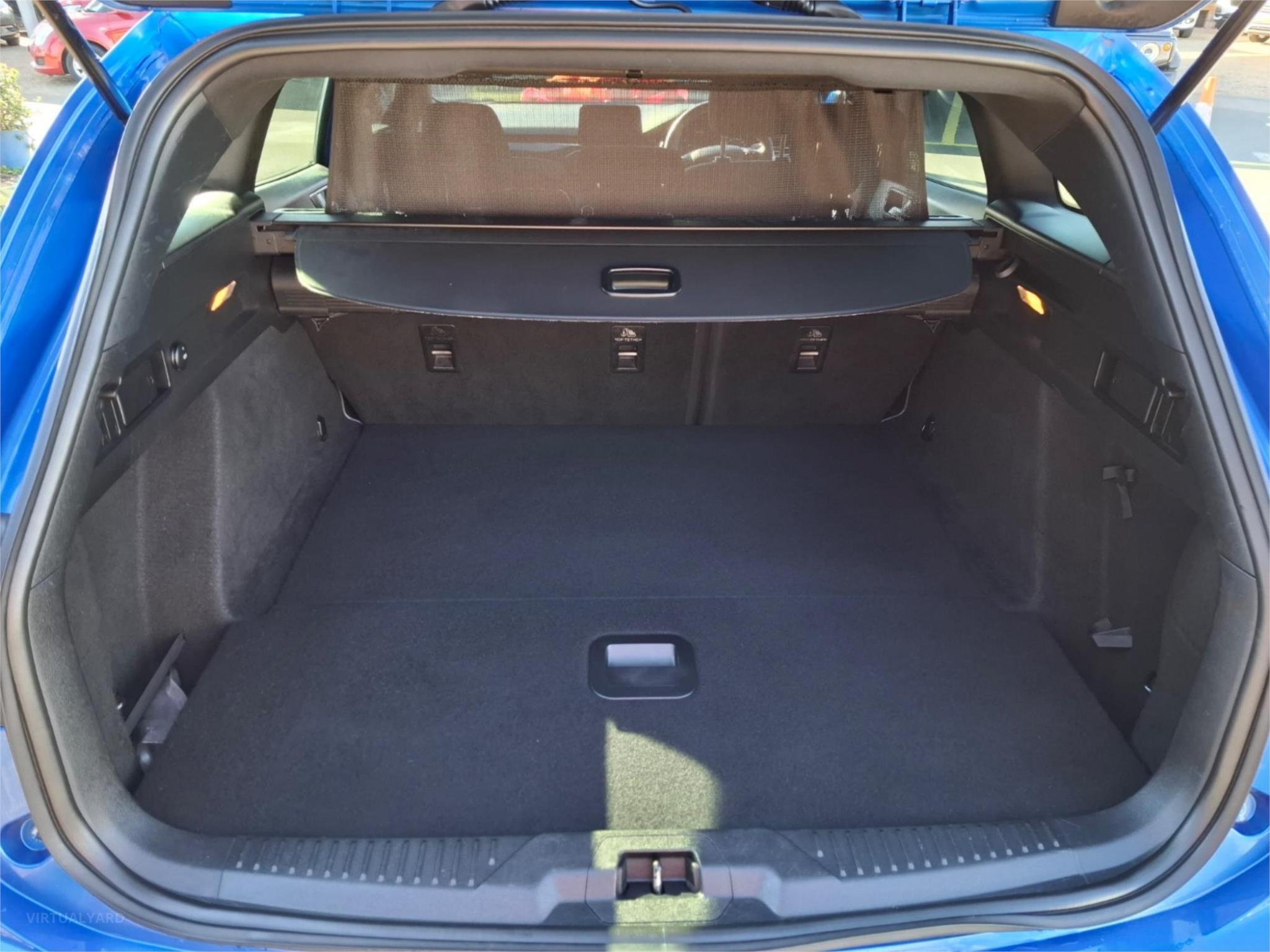 2019 FORD FOCUS SA ST-LINE WAGON 5DR AUTO 8SP, 1.5T [MY19.25] image 23