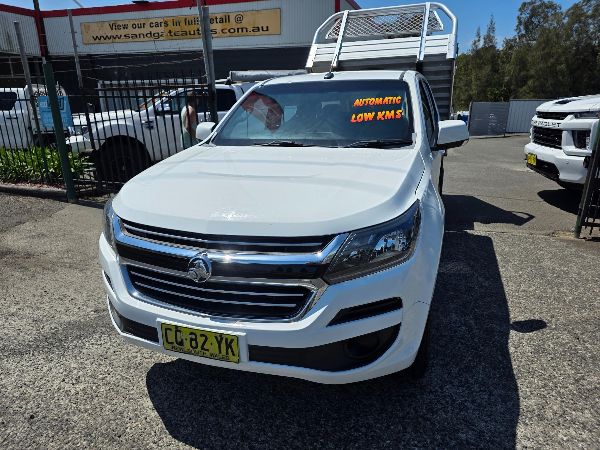 HOLDEN COLORADO