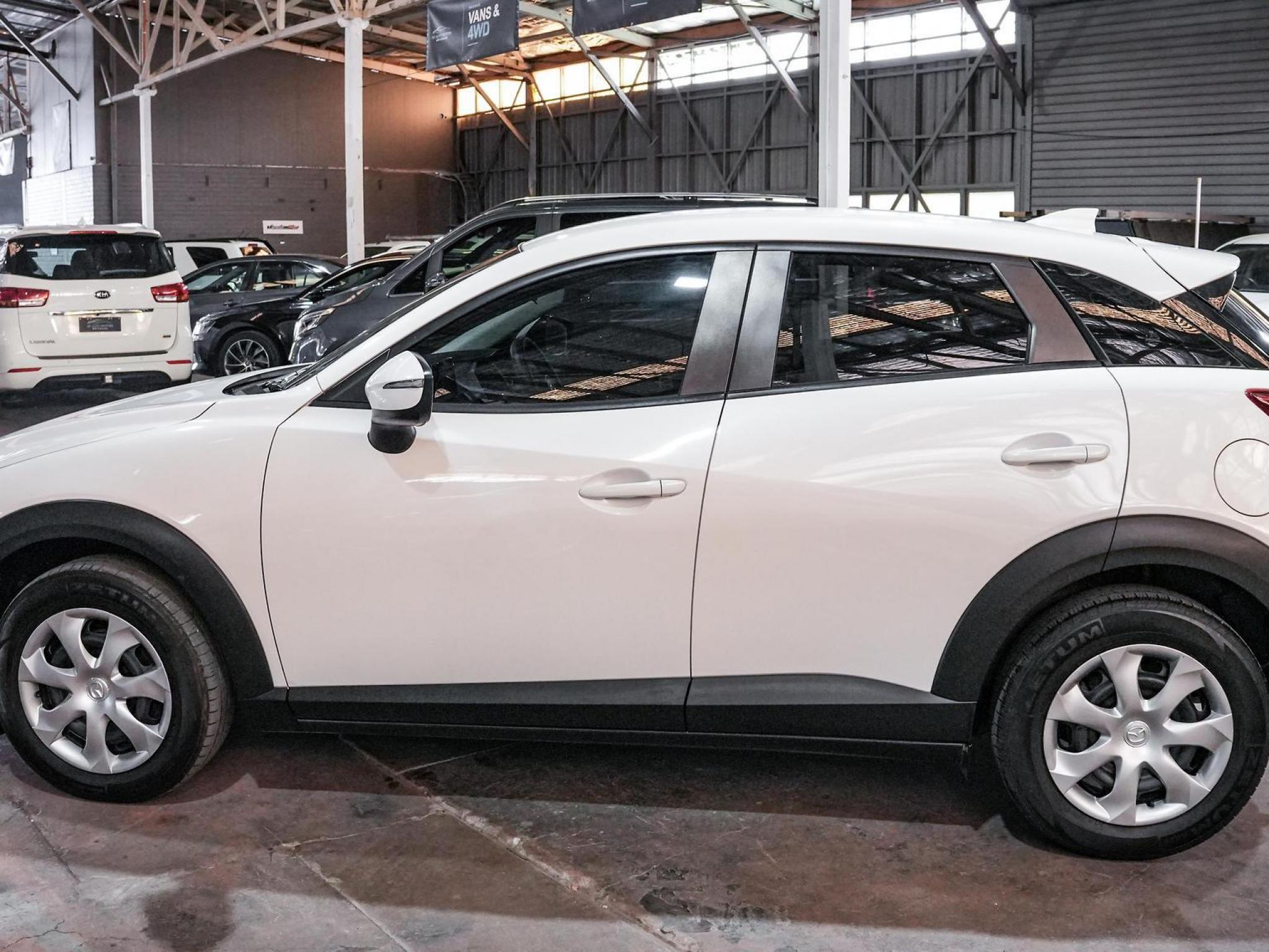 MAZDA CX-3