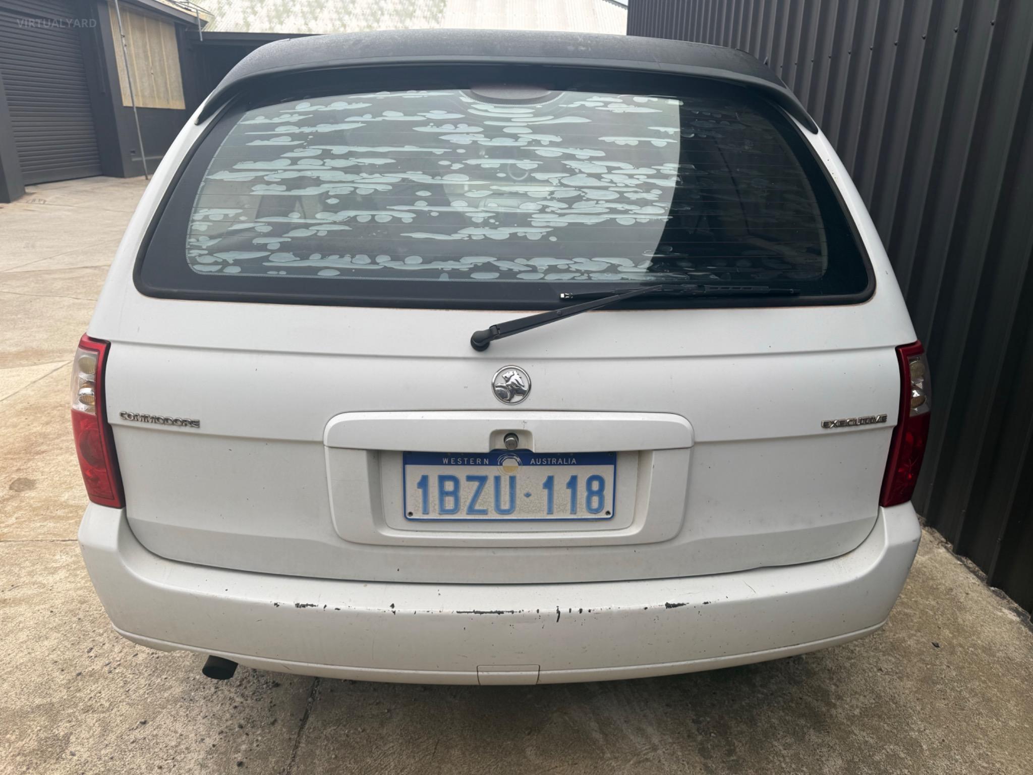 Holden Commodore