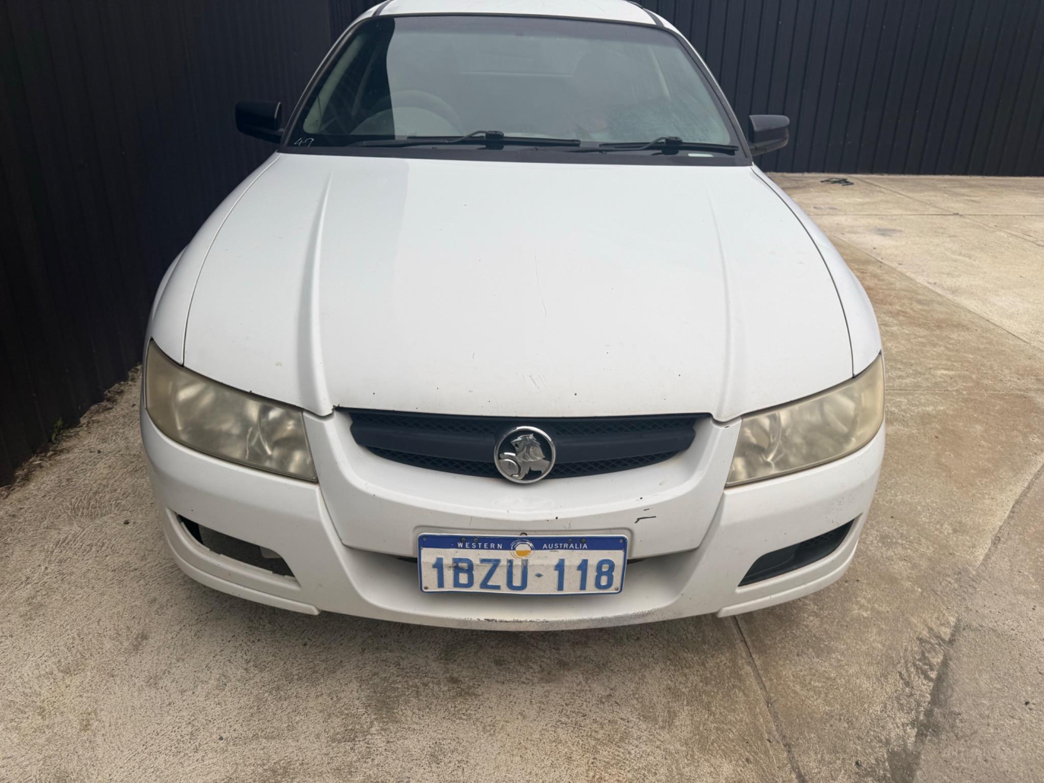 Holden Commodore