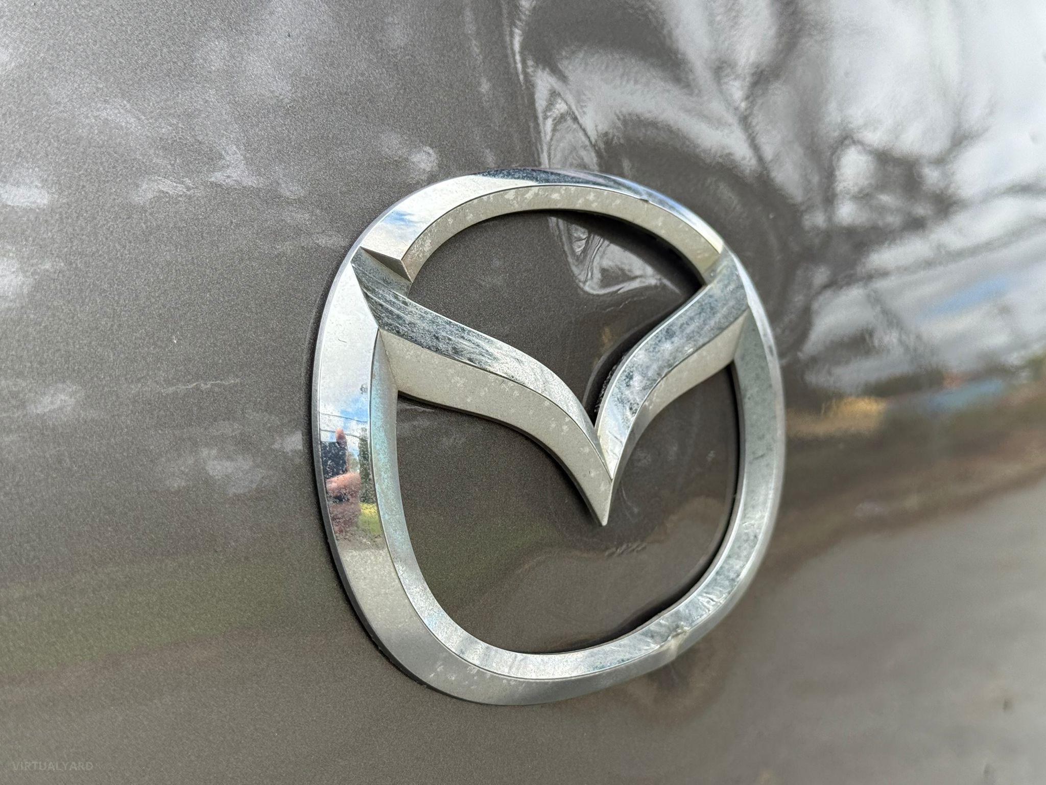 MAZDA MAZDA3
