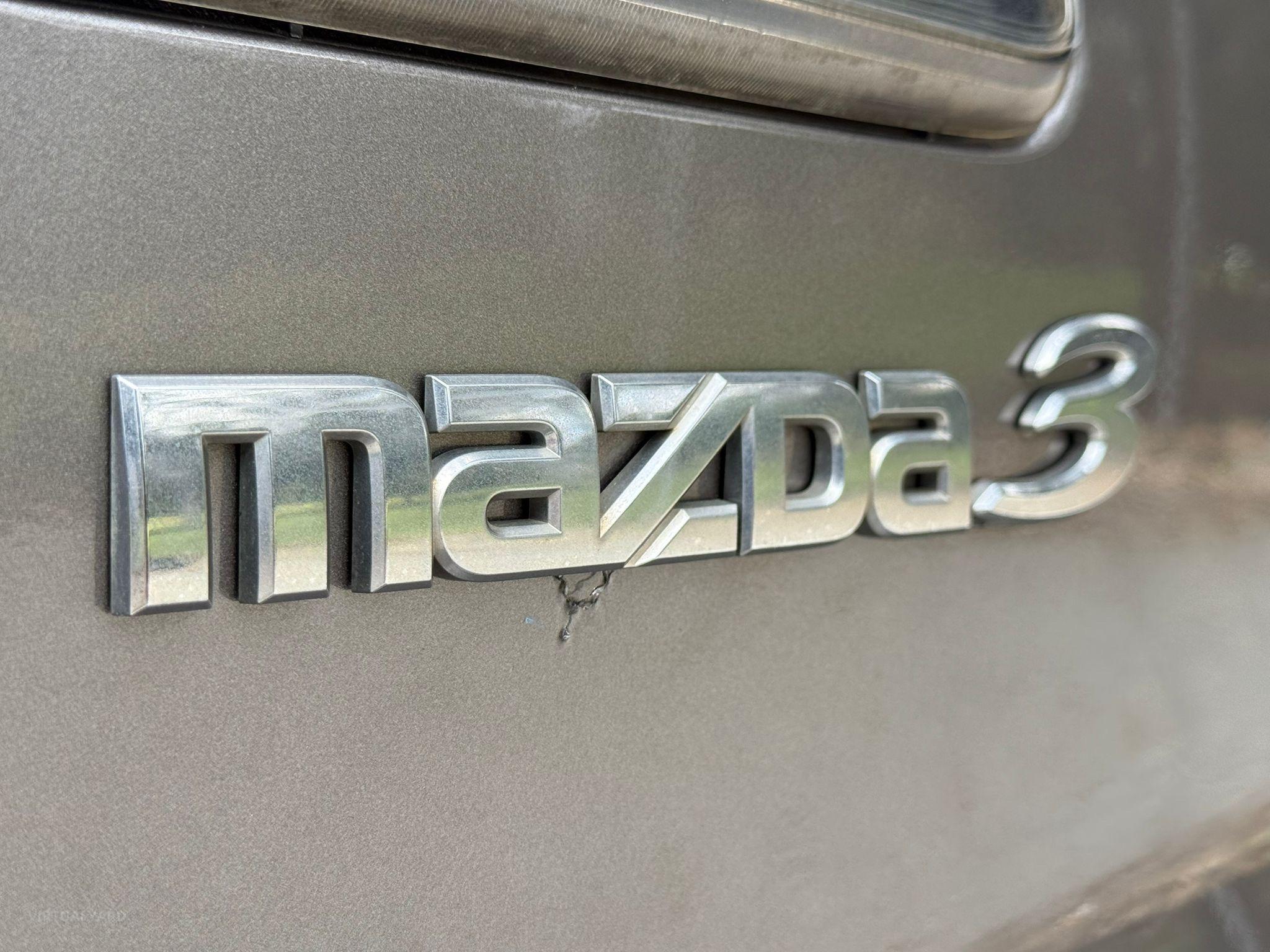 MAZDA MAZDA3