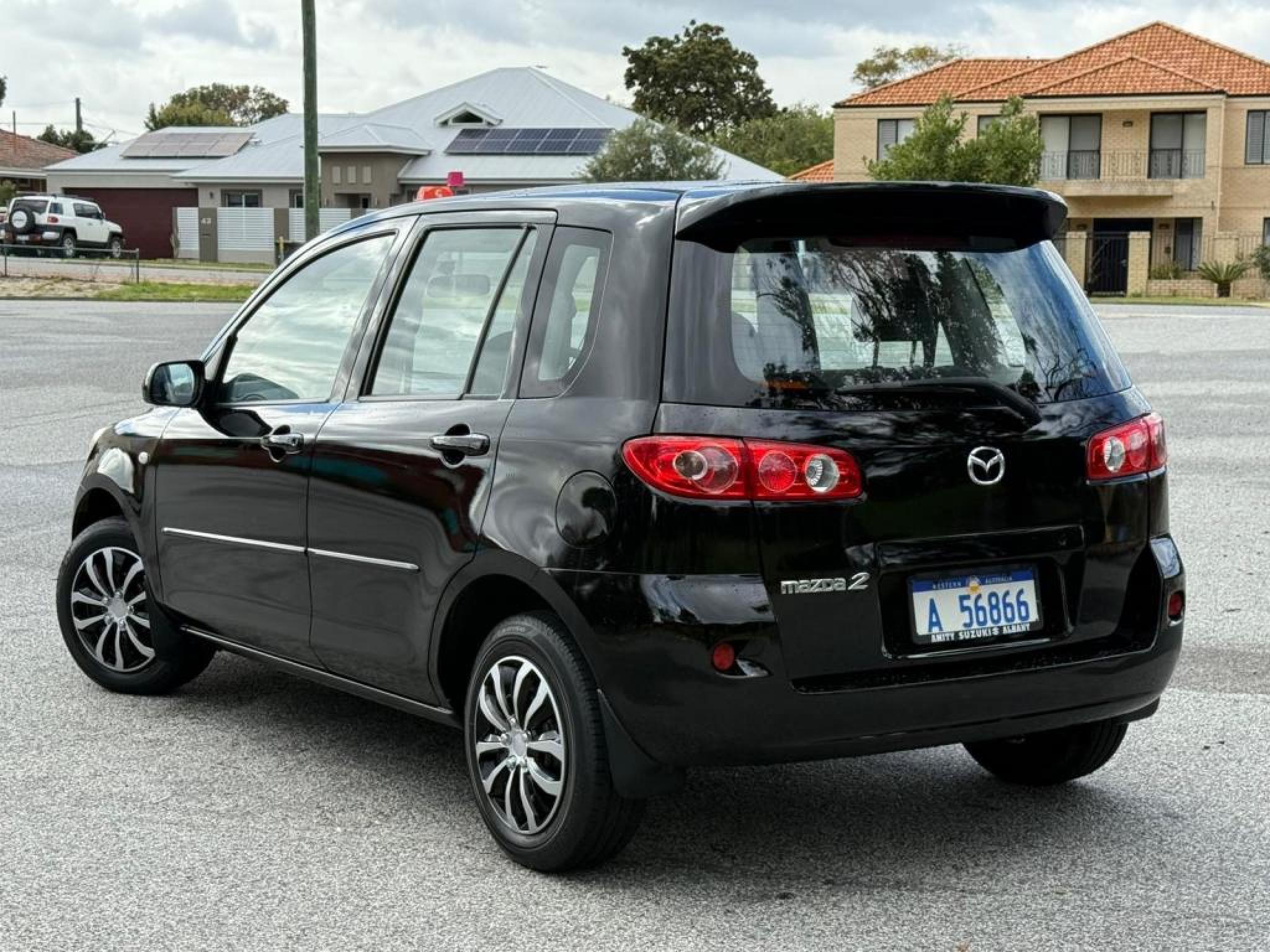 MAZDA MAZDA2