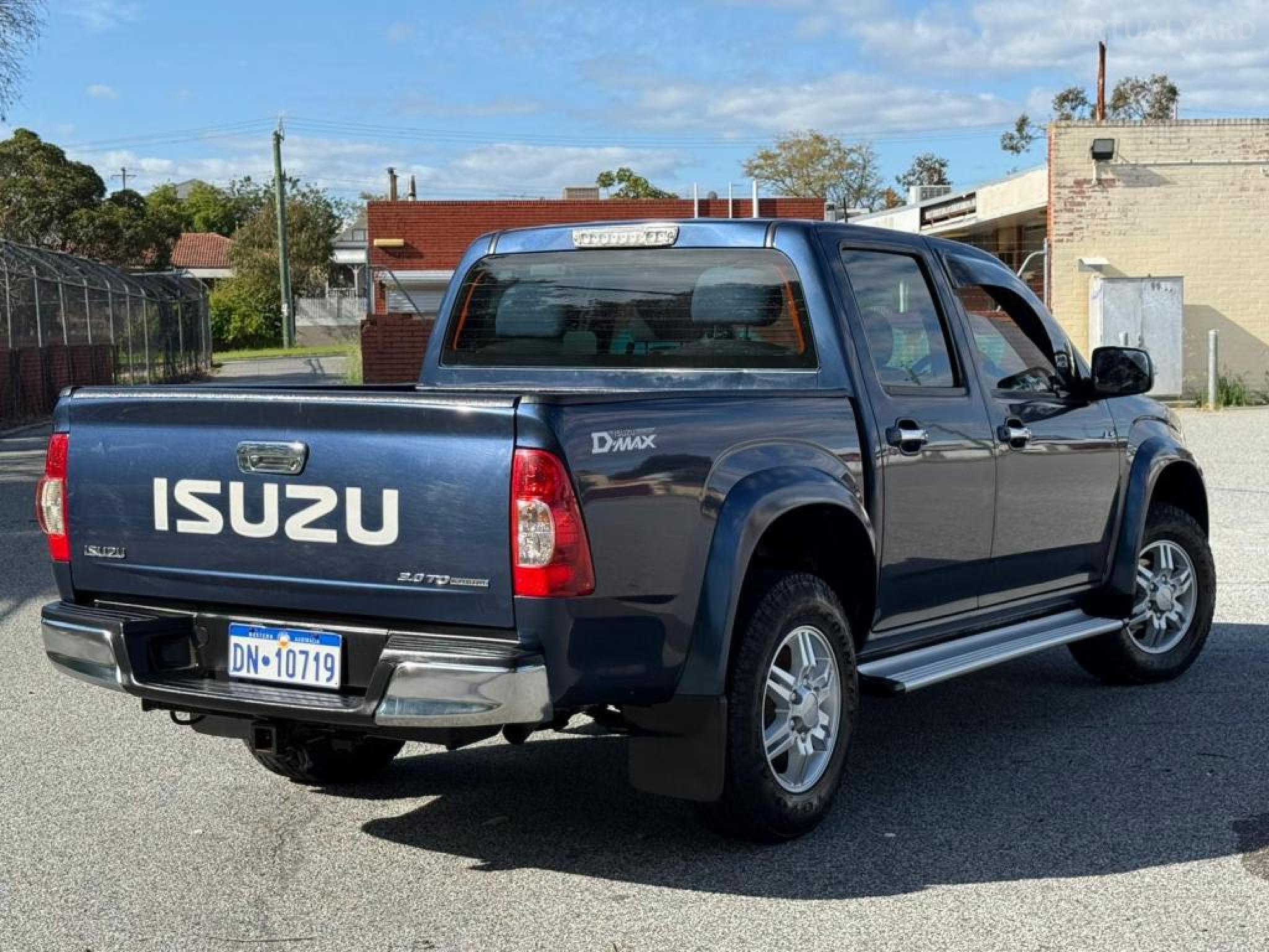 ISUZU D-MAX