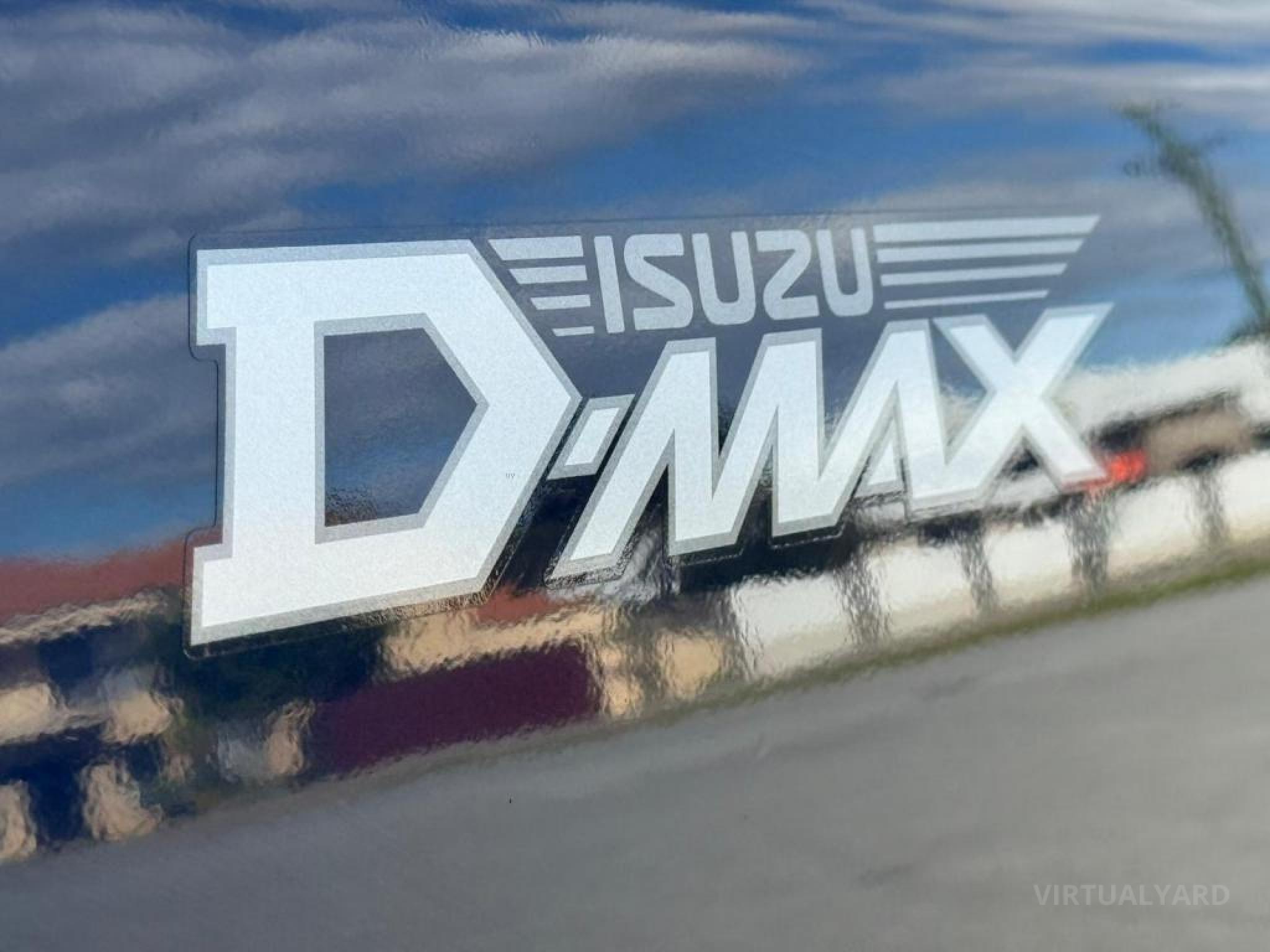 ISUZU D-MAX