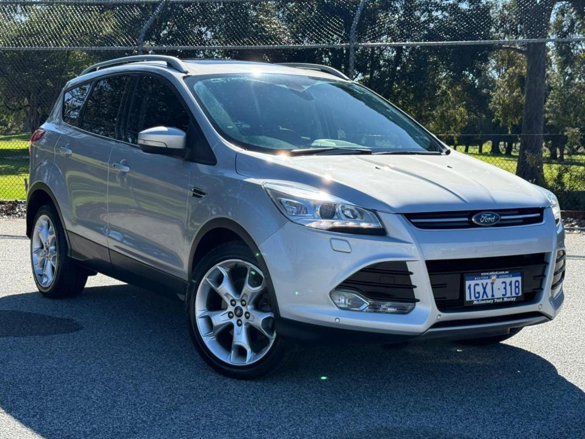 FORD KUGA