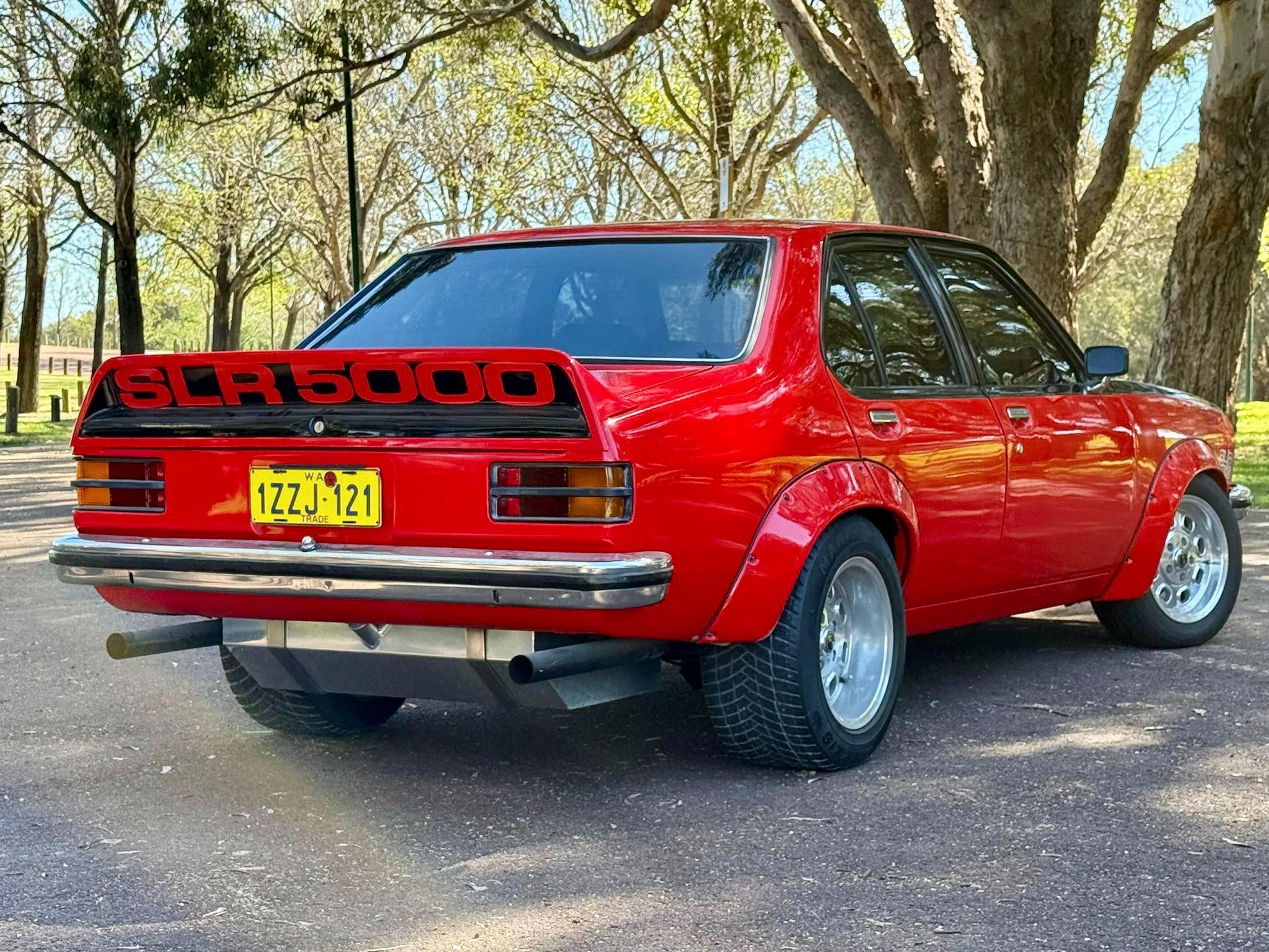 HOLDEN TORANA