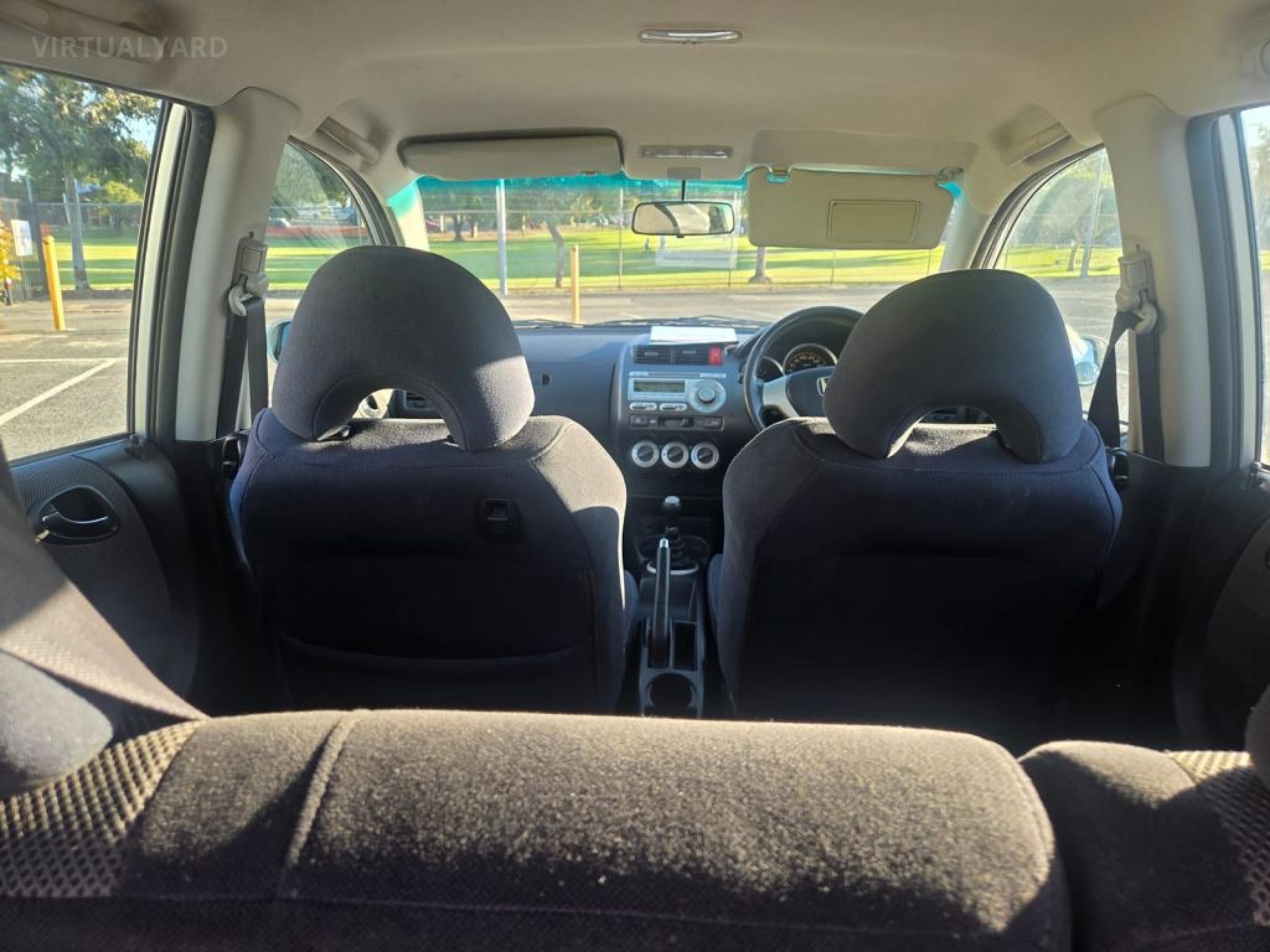 HONDA JAZZ