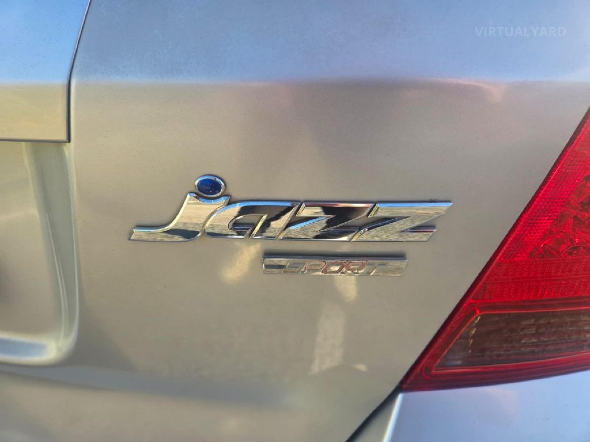 HONDA JAZZ