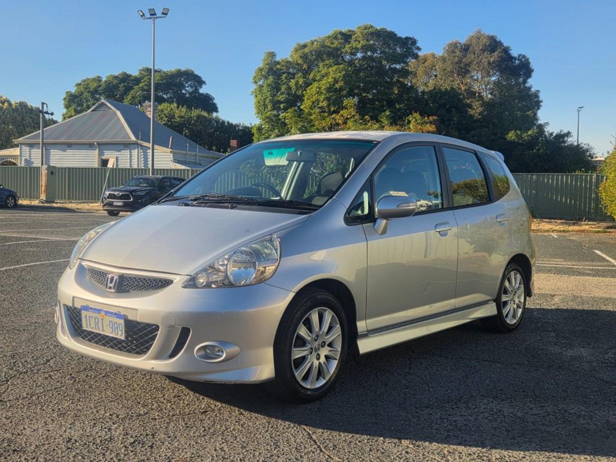 HONDA JAZZ