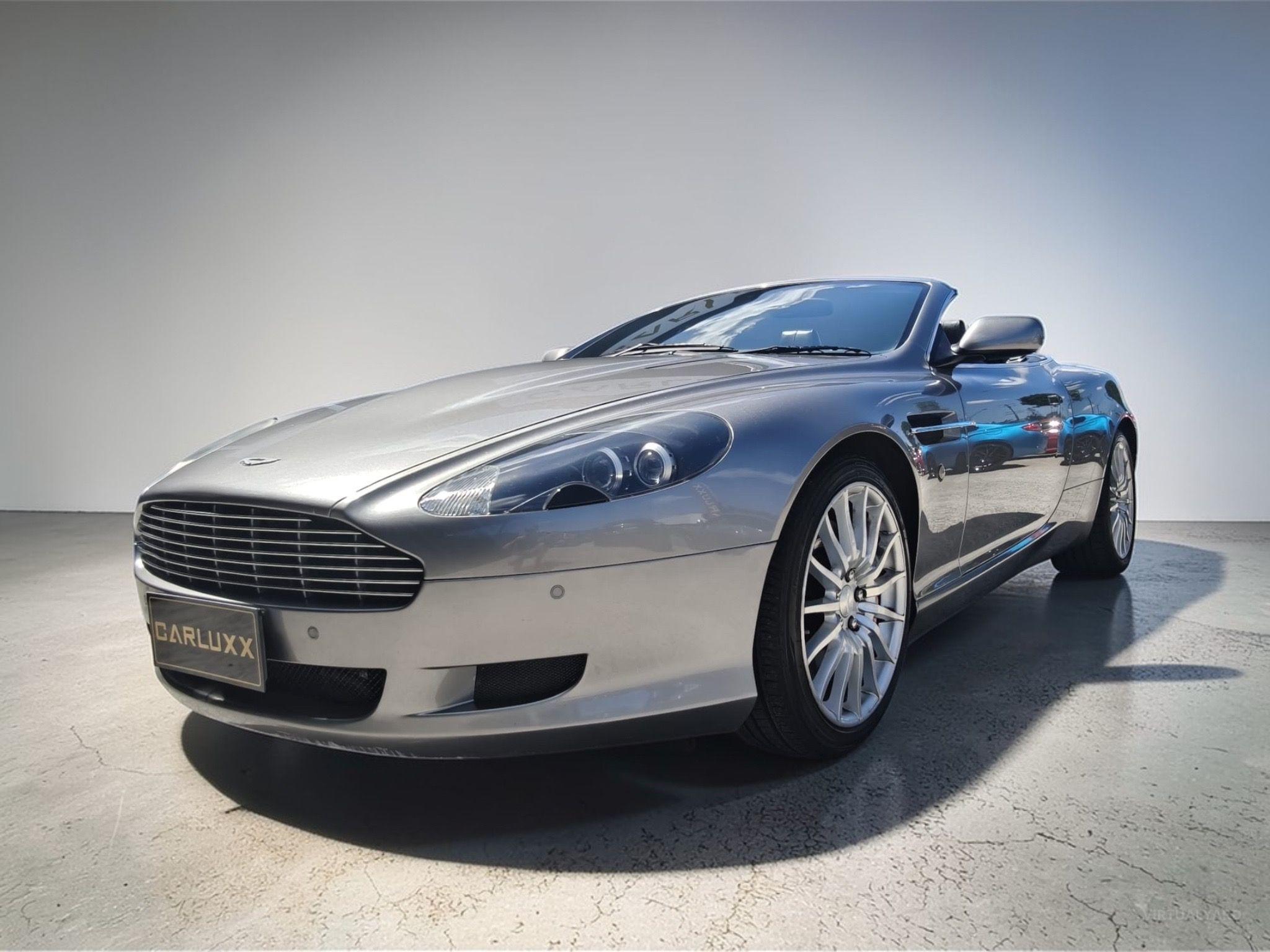 ASTON MARTIN DB9