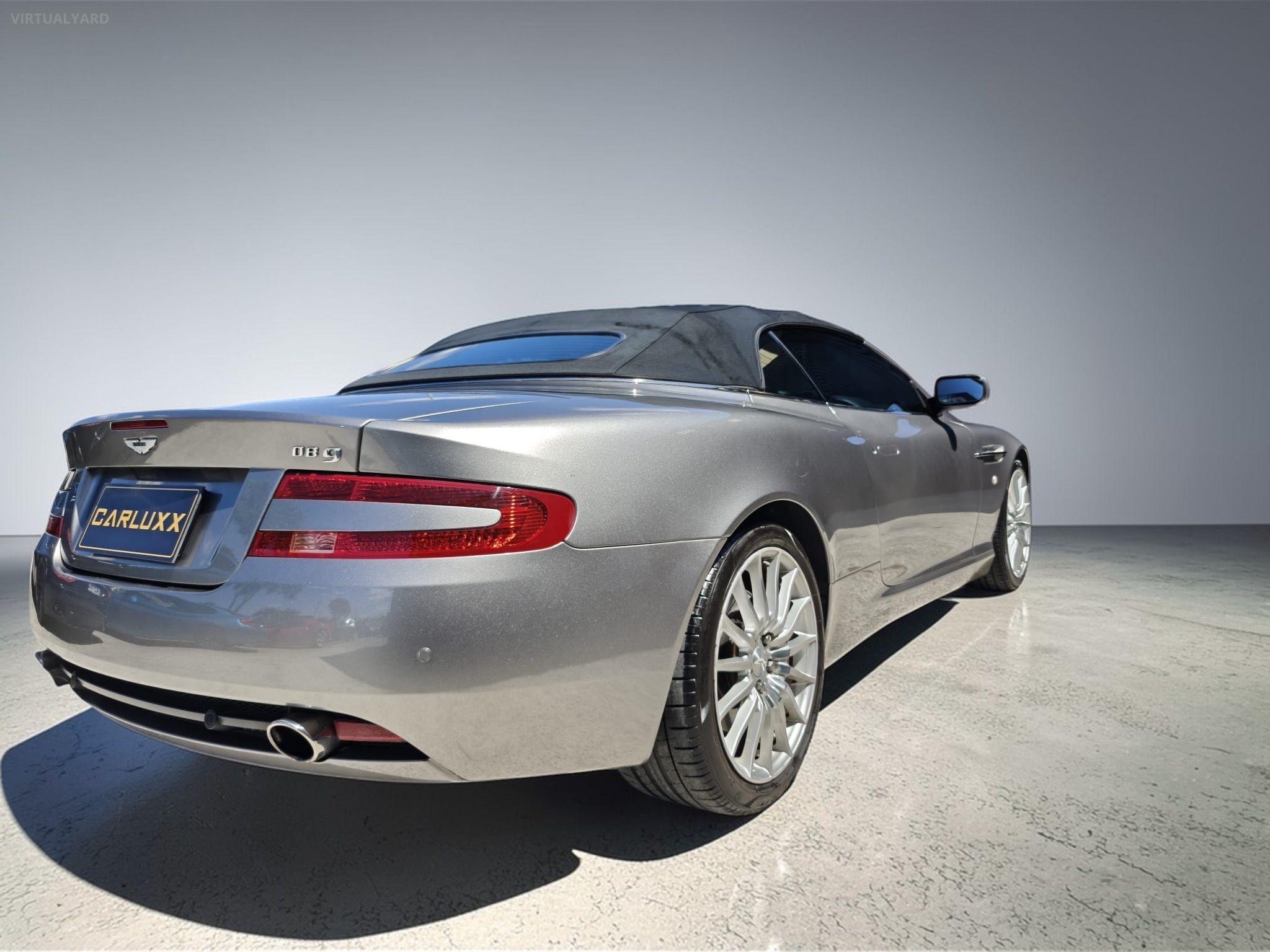 ASTON MARTIN DB9