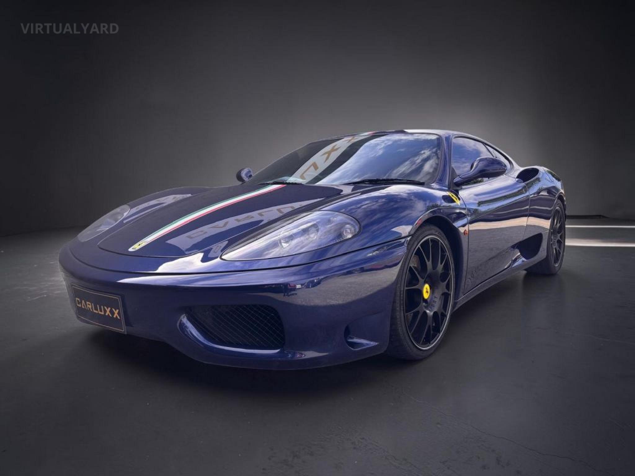 FERRARI 360