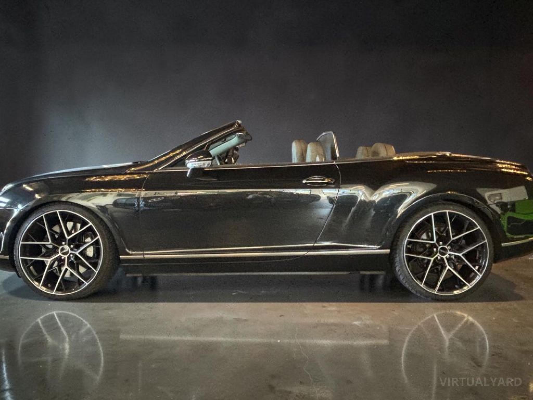 BENTLEY CONTINENTAL