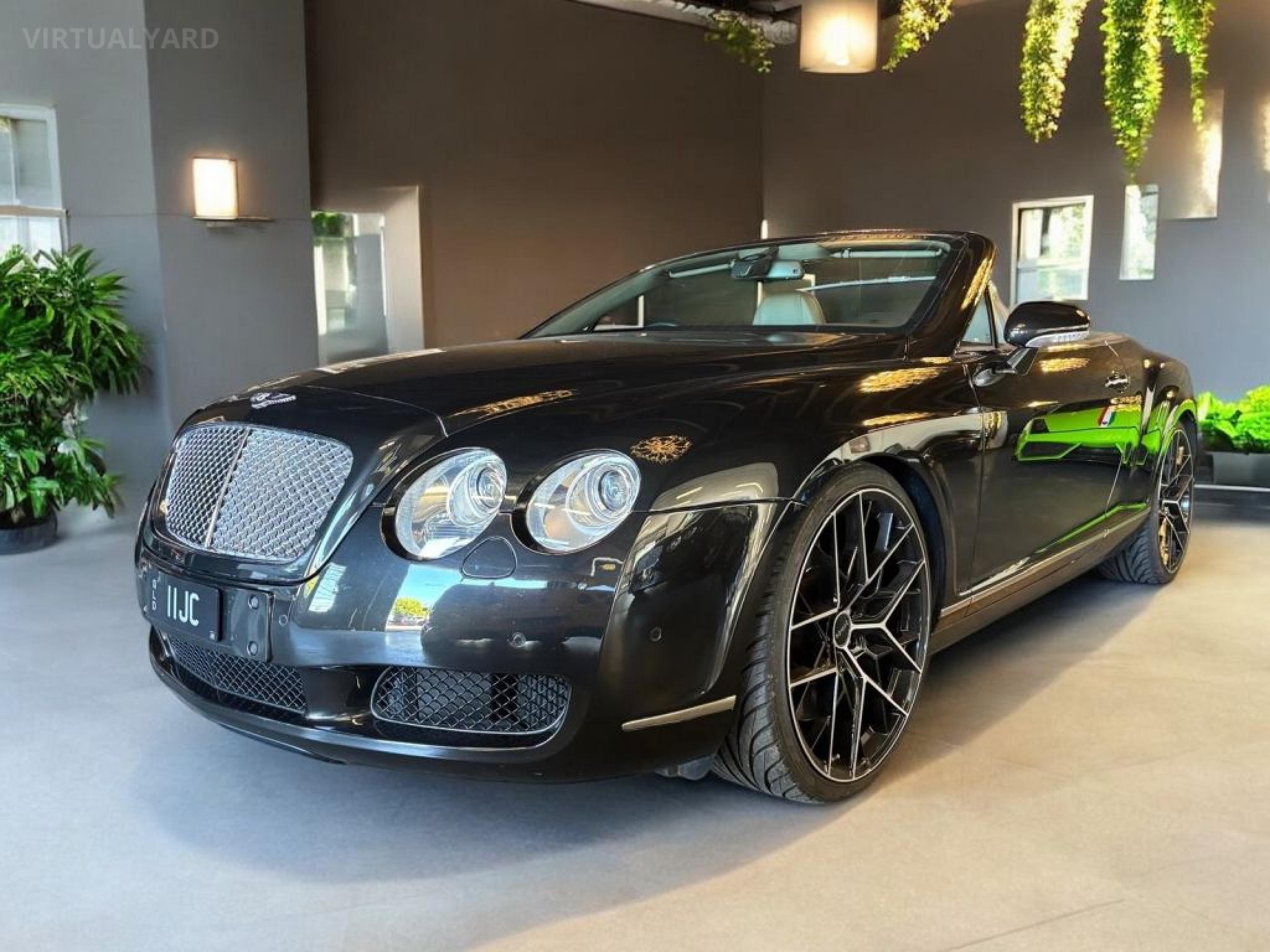 BENTLEY CONTINENTAL