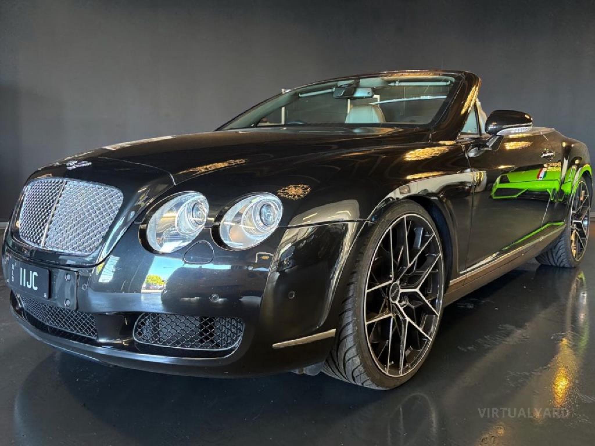 BENTLEY CONTINENTAL