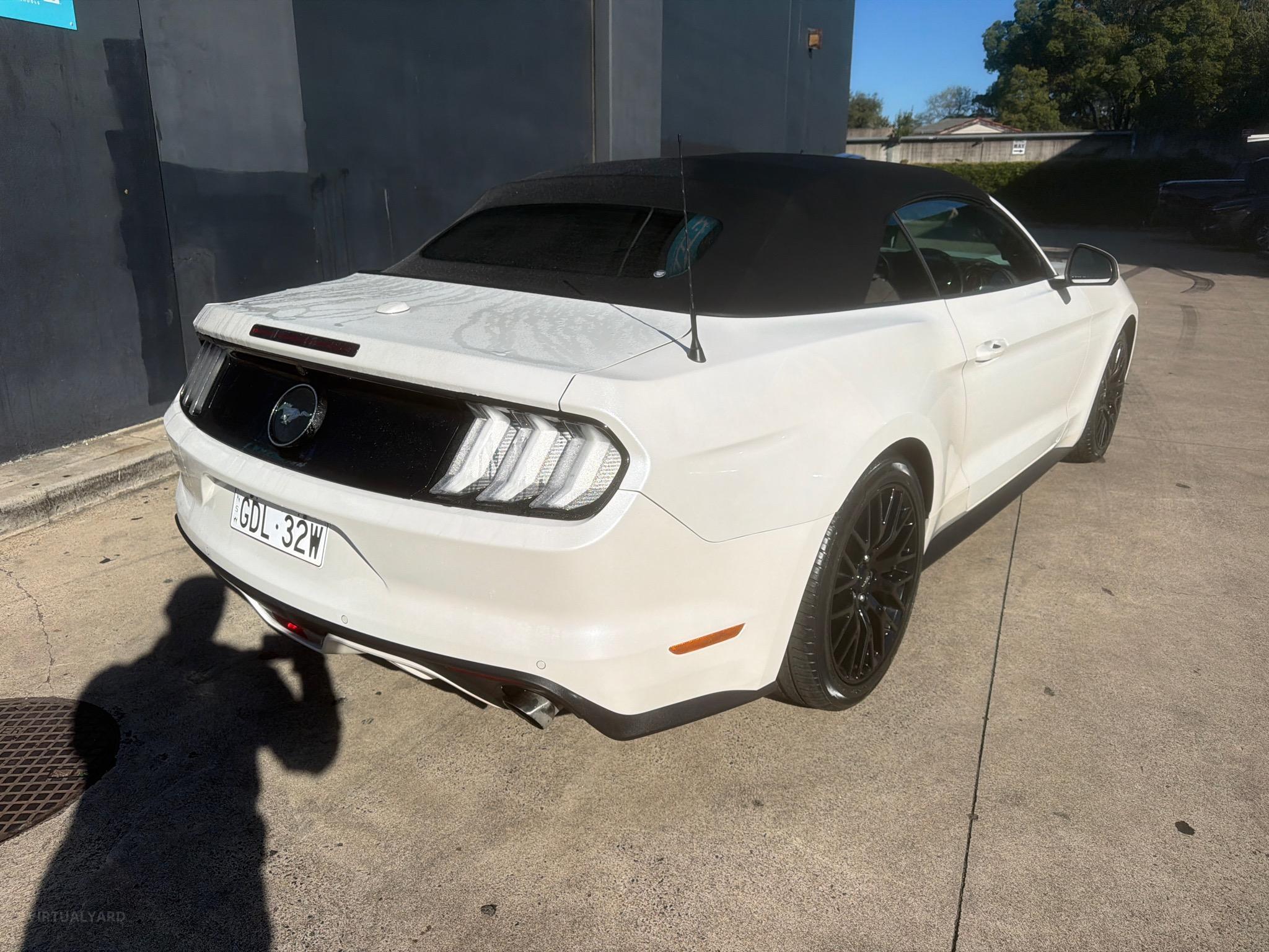 Ford Mustang