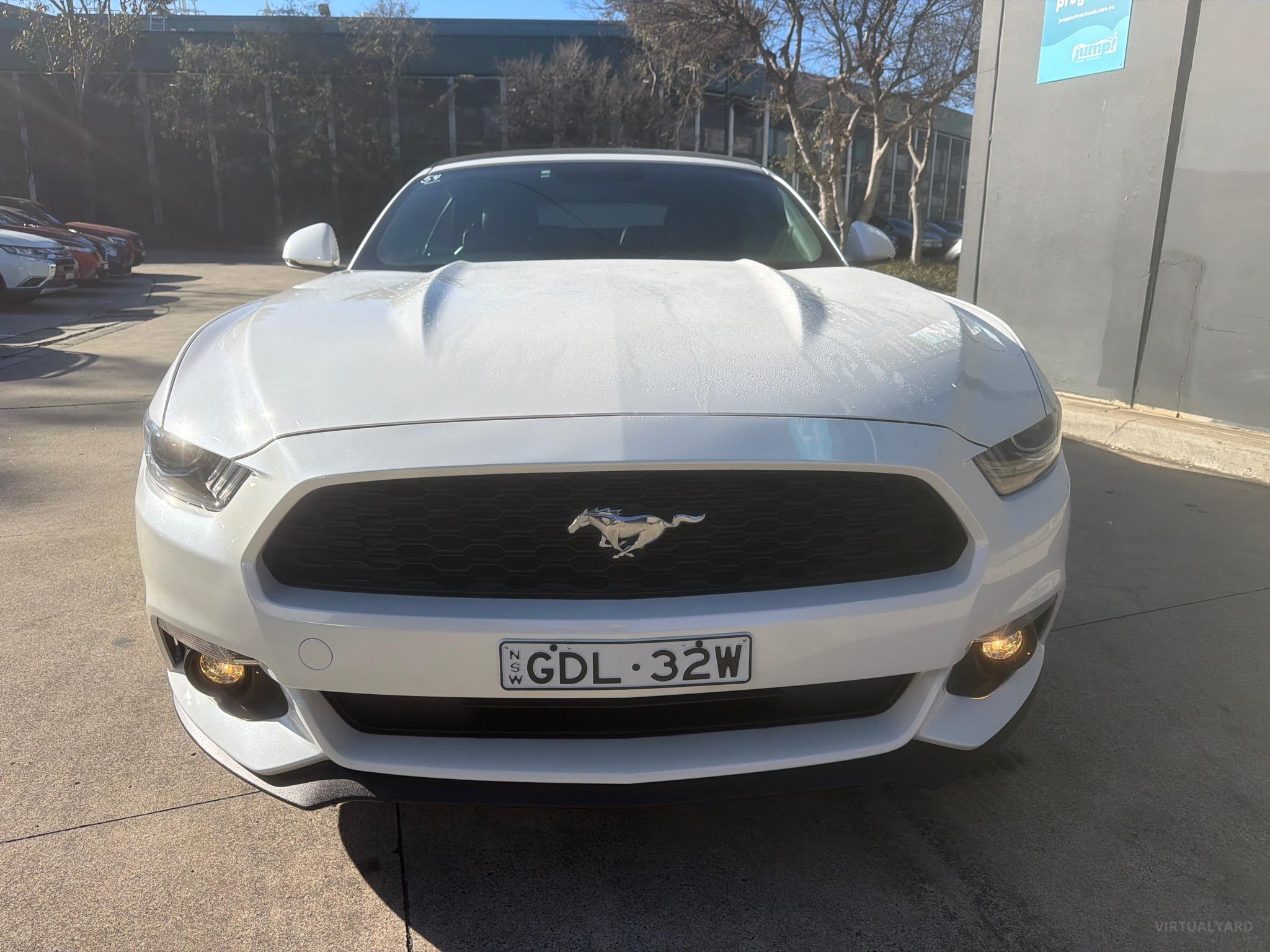 Ford Mustang