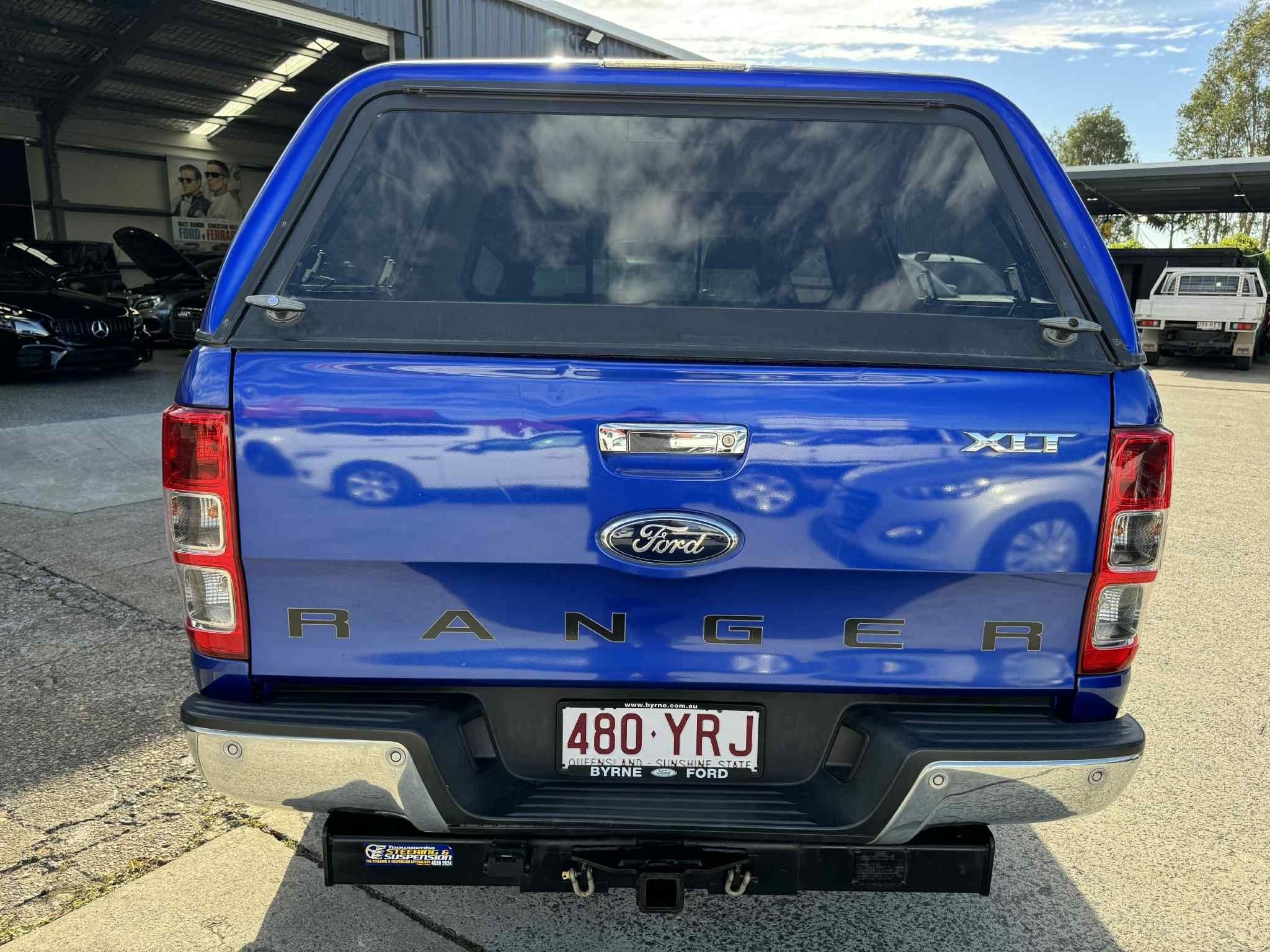 FORD RANGER