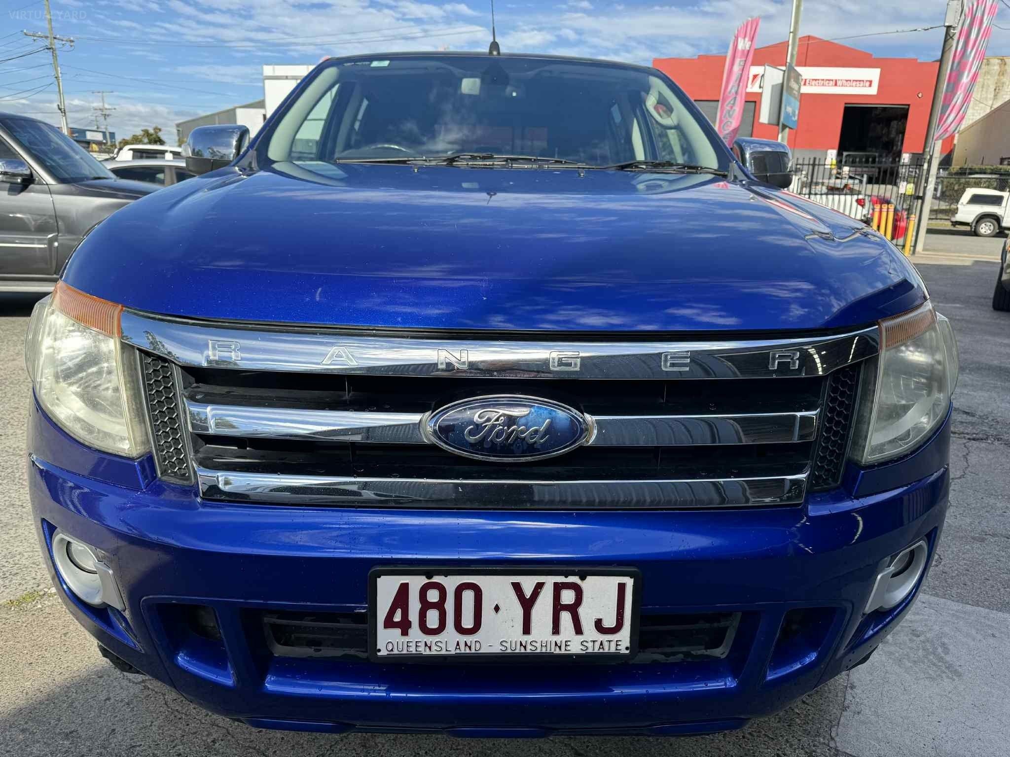 FORD RANGER