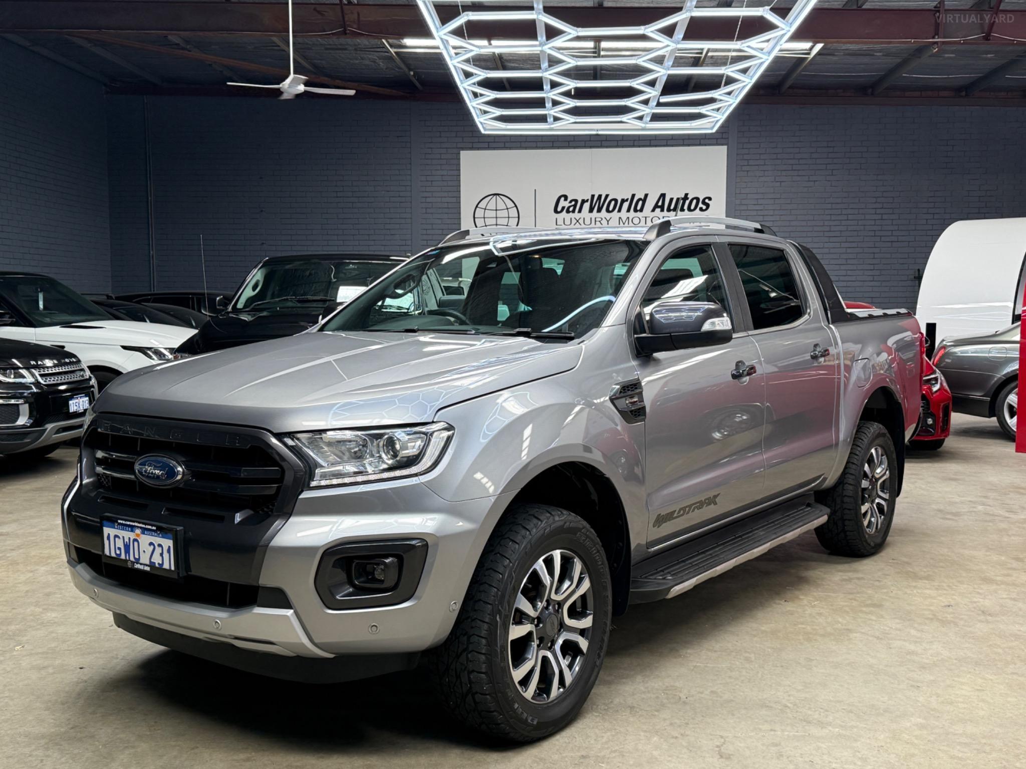 FORD RANGER