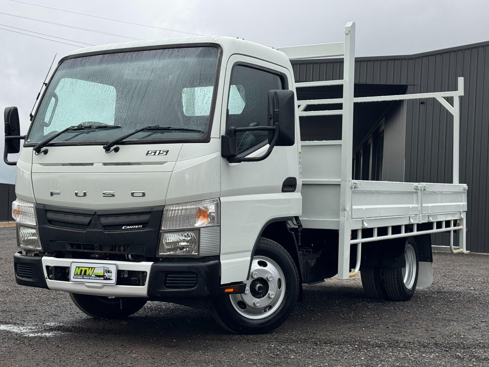 FUSO CANTER