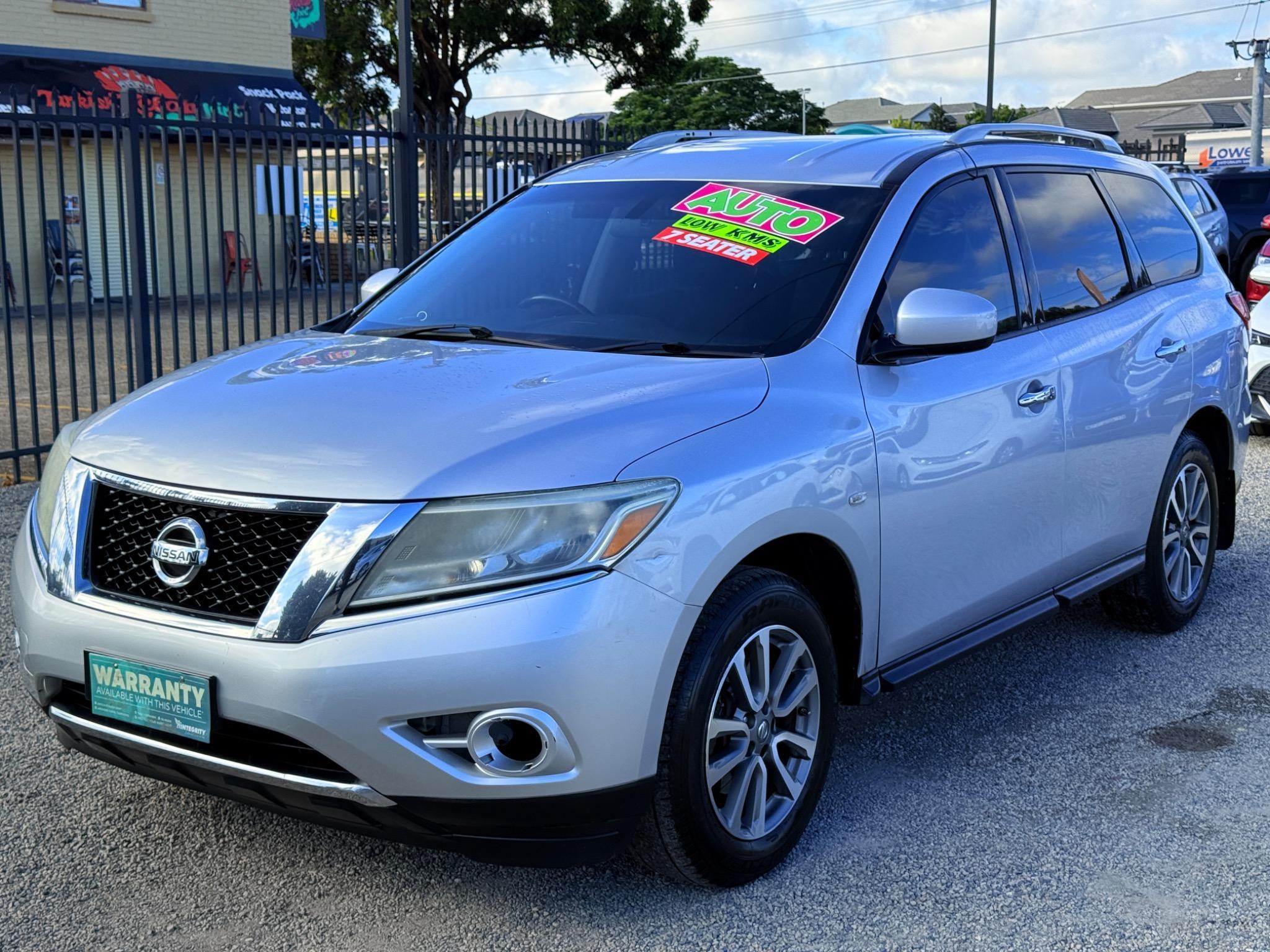 NISSAN PATHFINDER