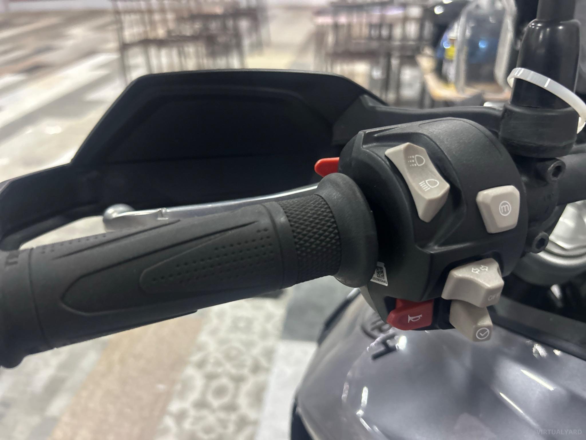 TRIUMPH TIGER 850 SPORT ABS