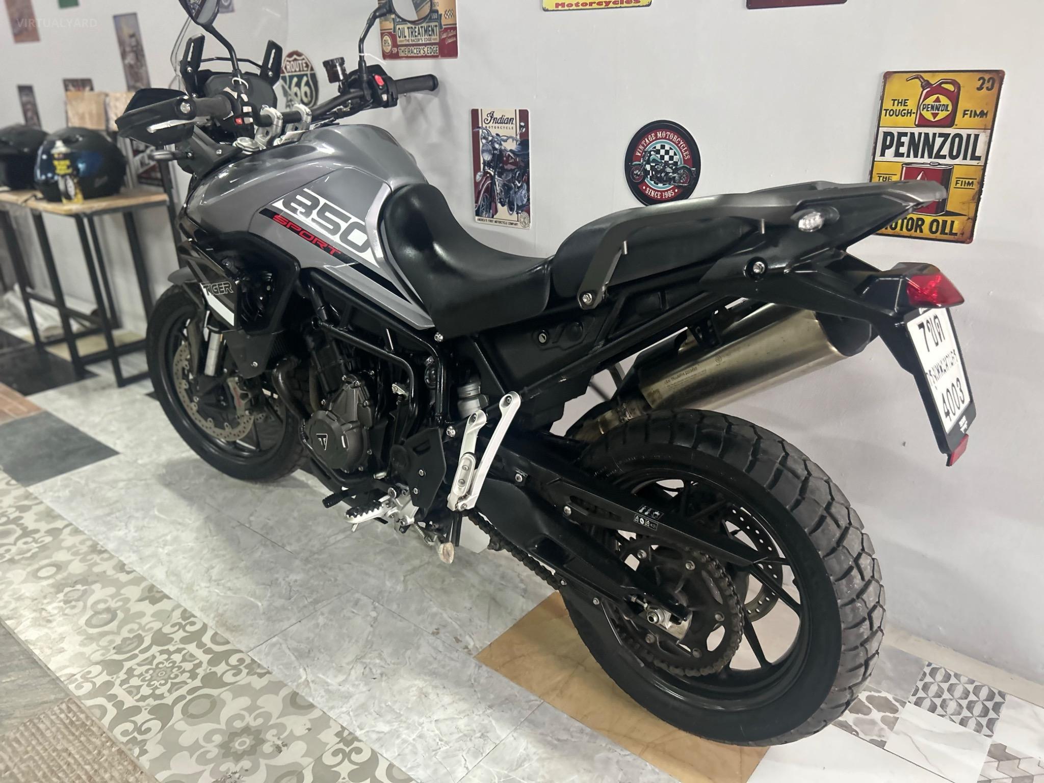 TRIUMPH TIGER 850 SPORT ABS