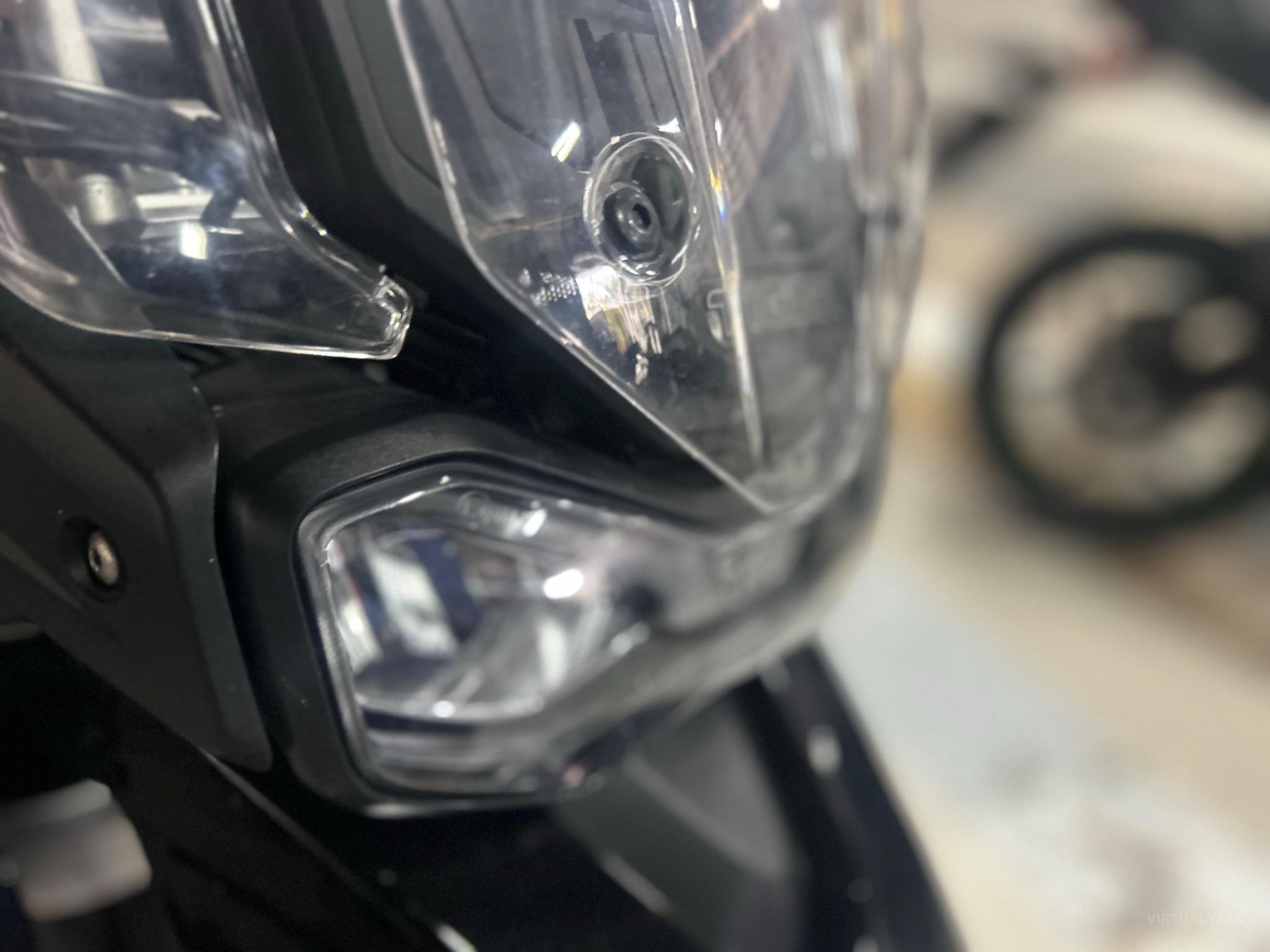 TRIUMPH TIGER 850 SPORT ABS