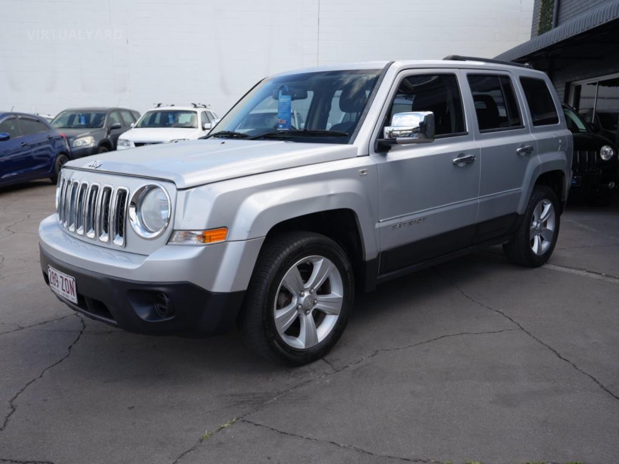 JEEP PATRIOT