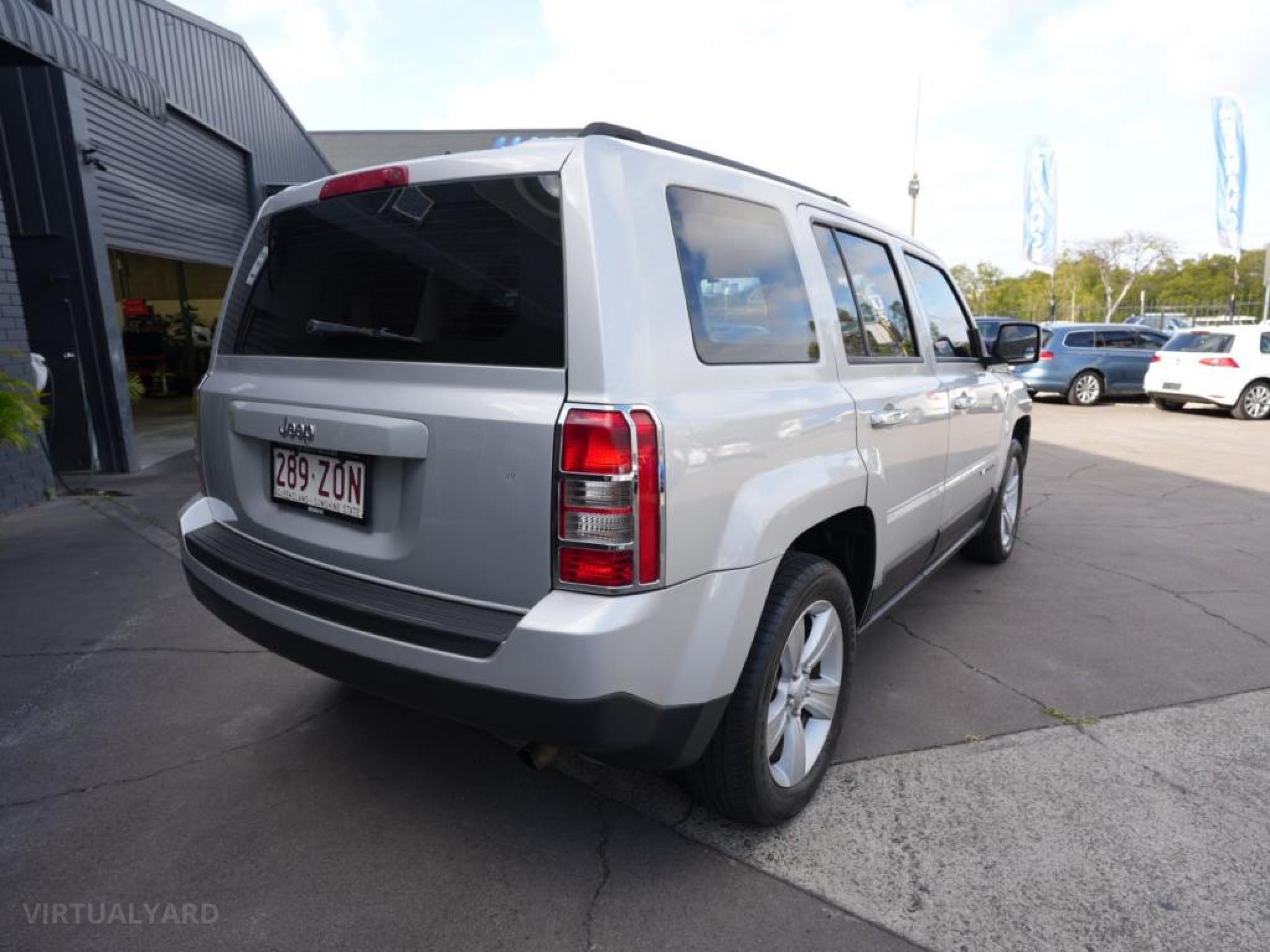 JEEP PATRIOT