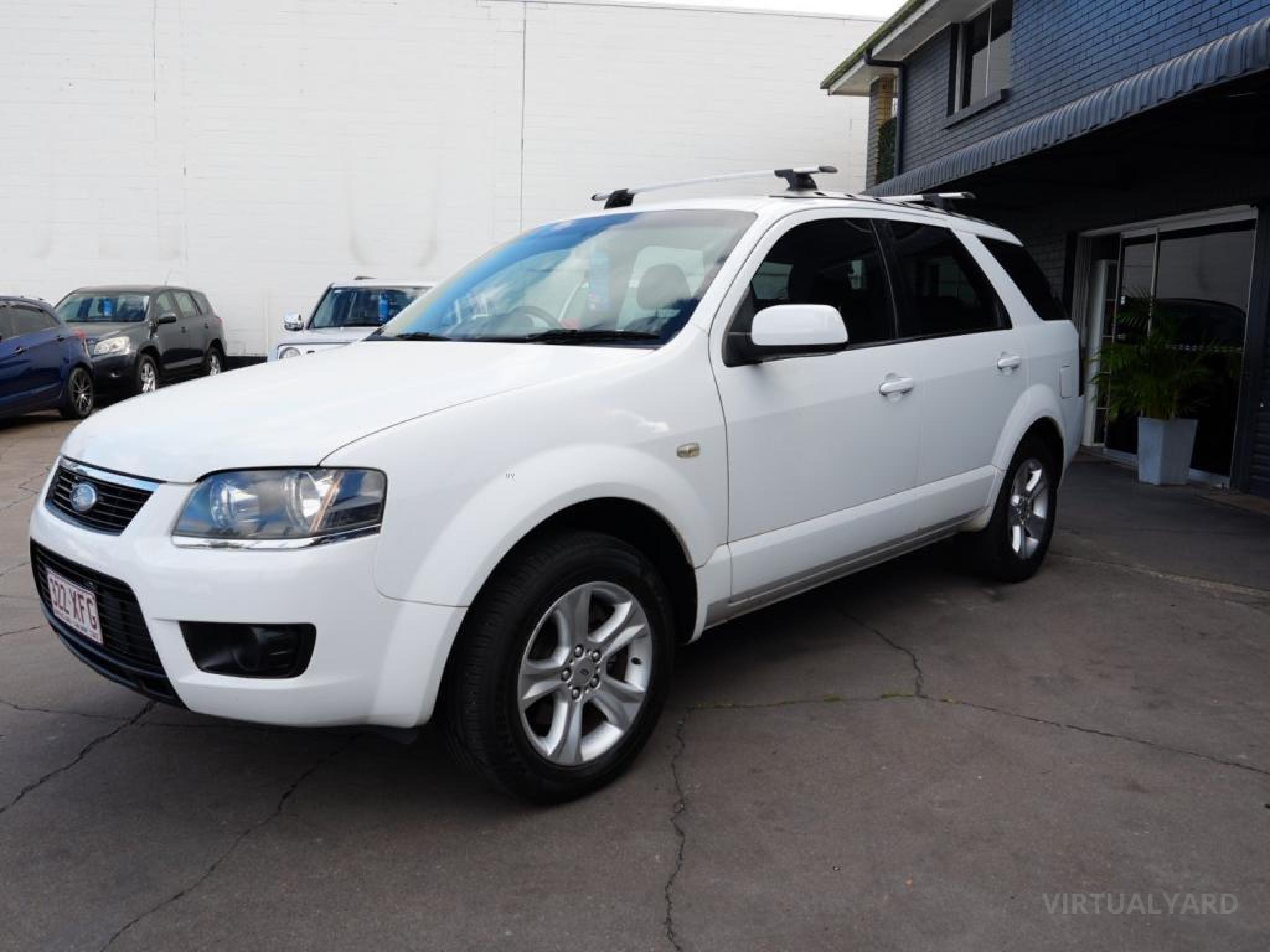 FORD TERRITORY
