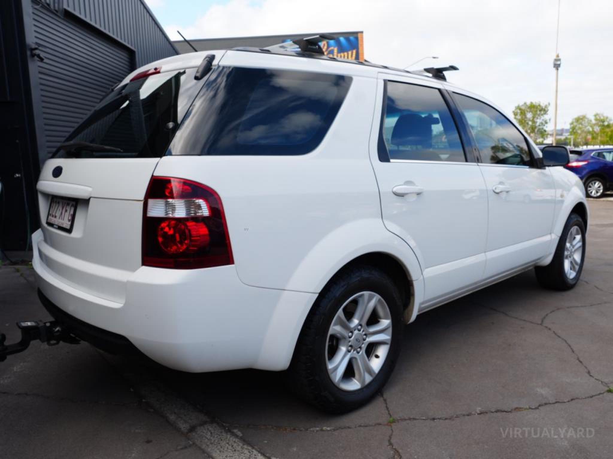 FORD TERRITORY