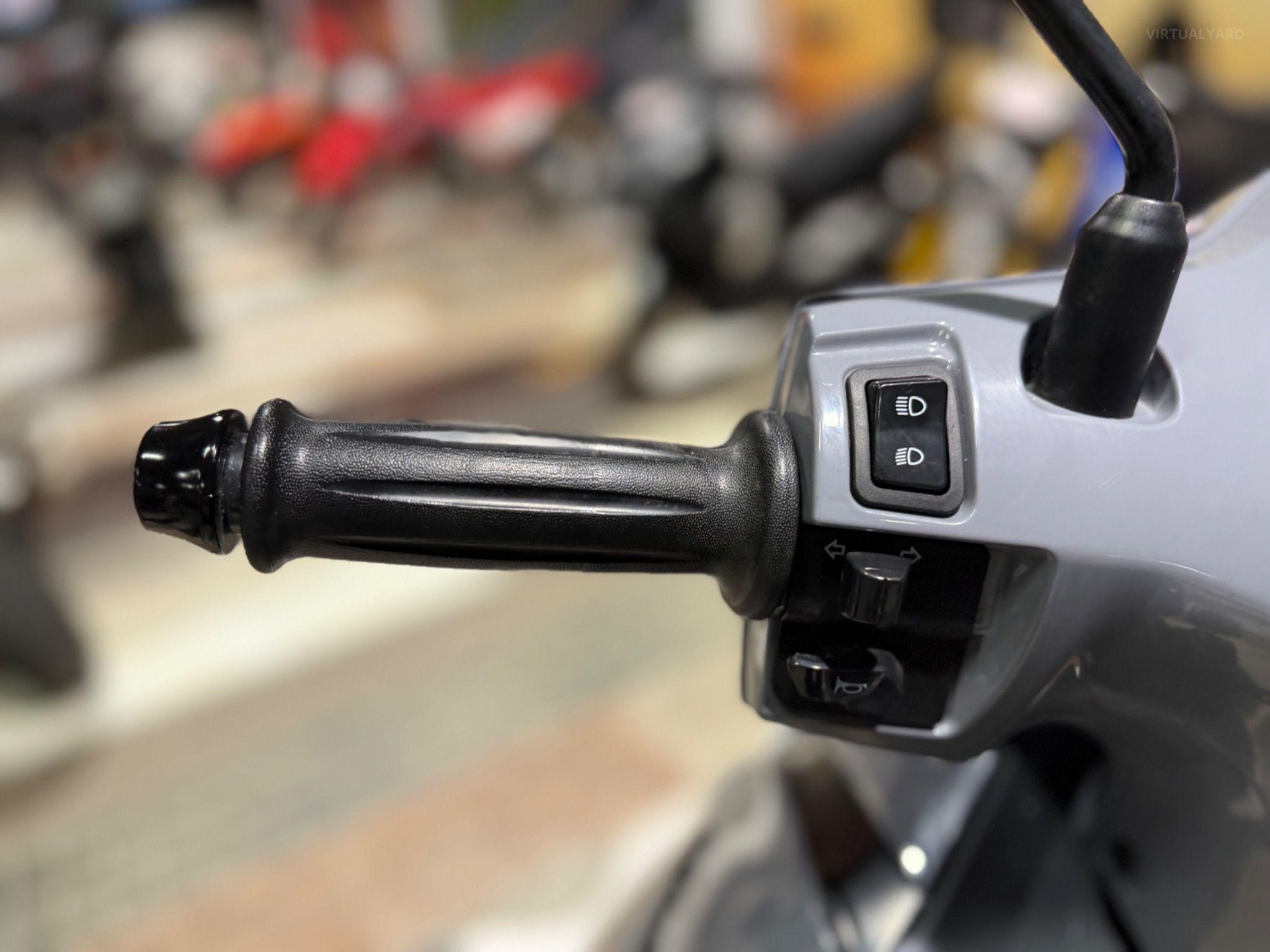 YAMAHA GRAND FILANO 125