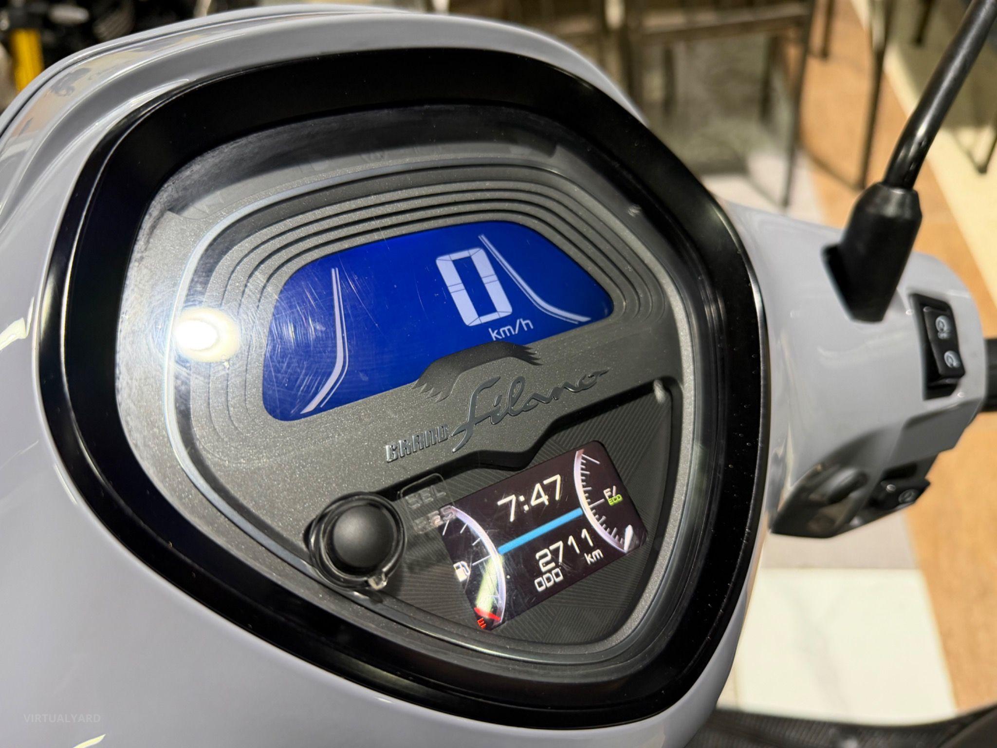 YAMAHA GRAND FILANO 125