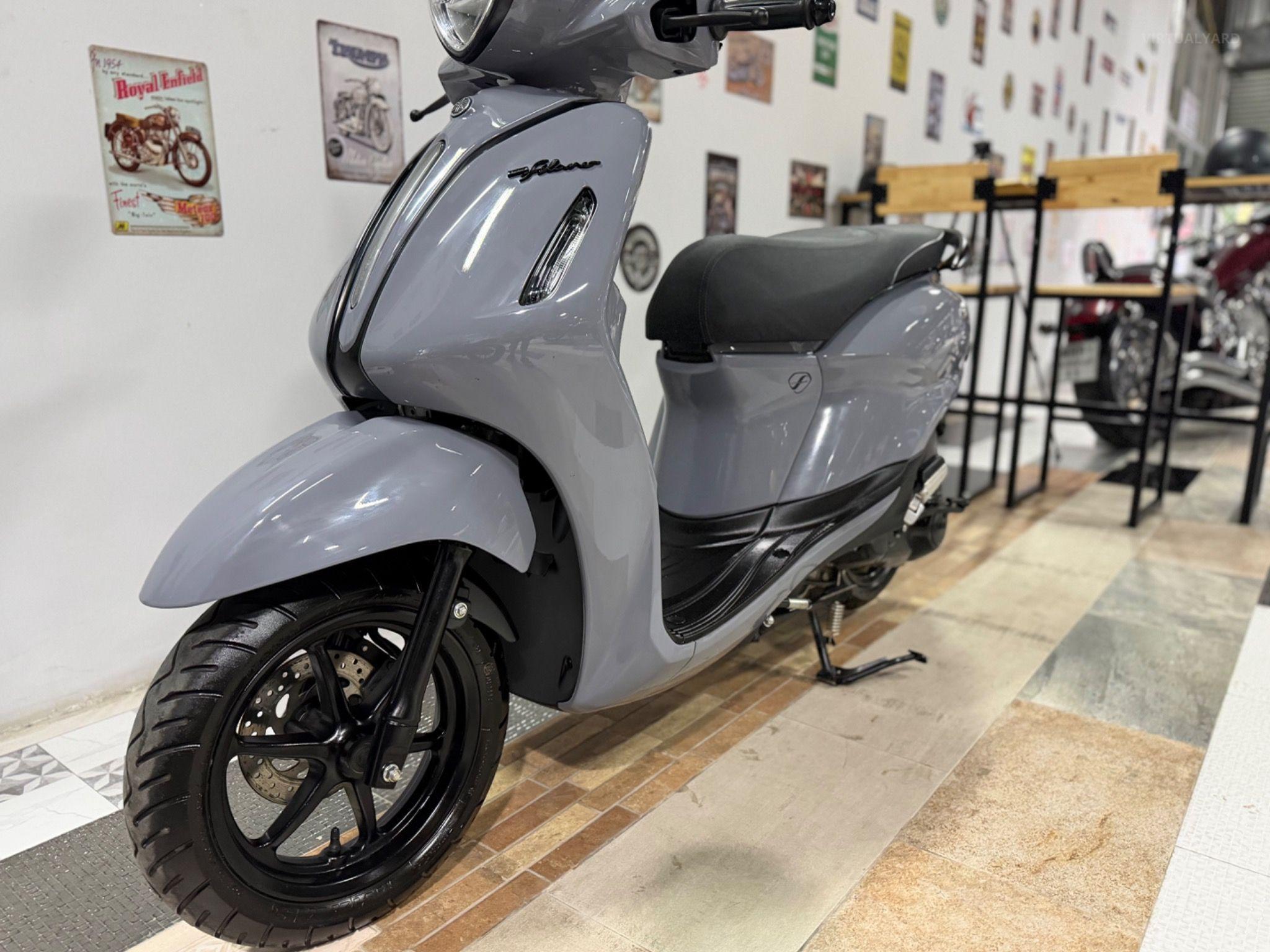 YAMAHA GRAND FILANO 125