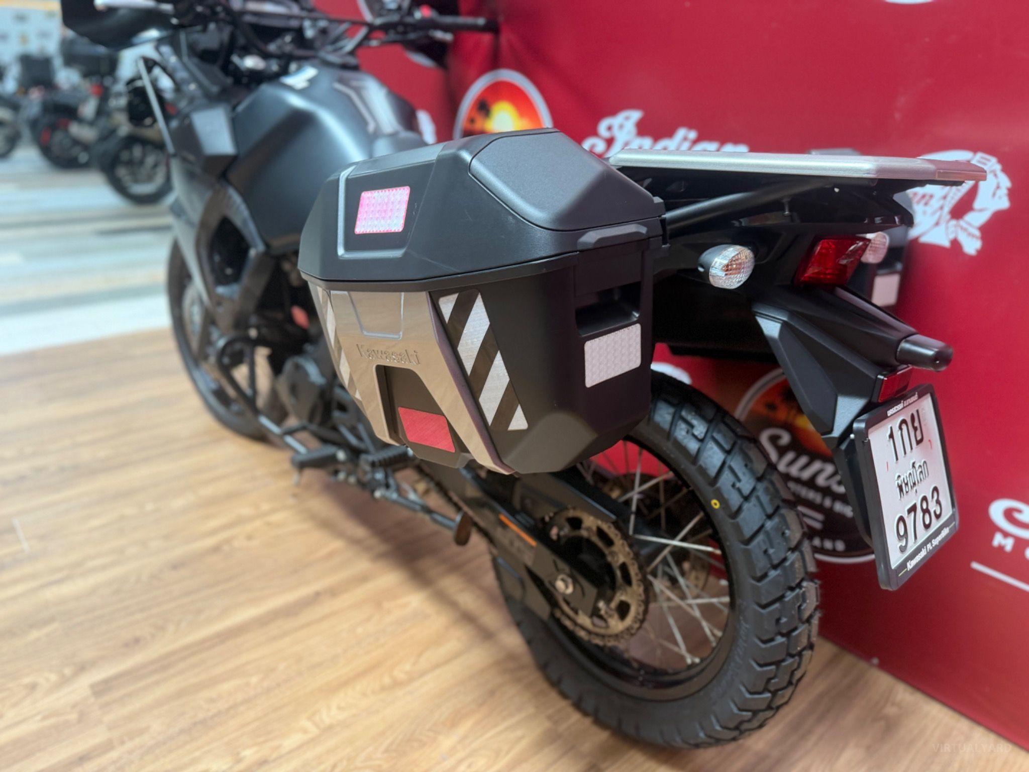 KAWASAKI KLR 650