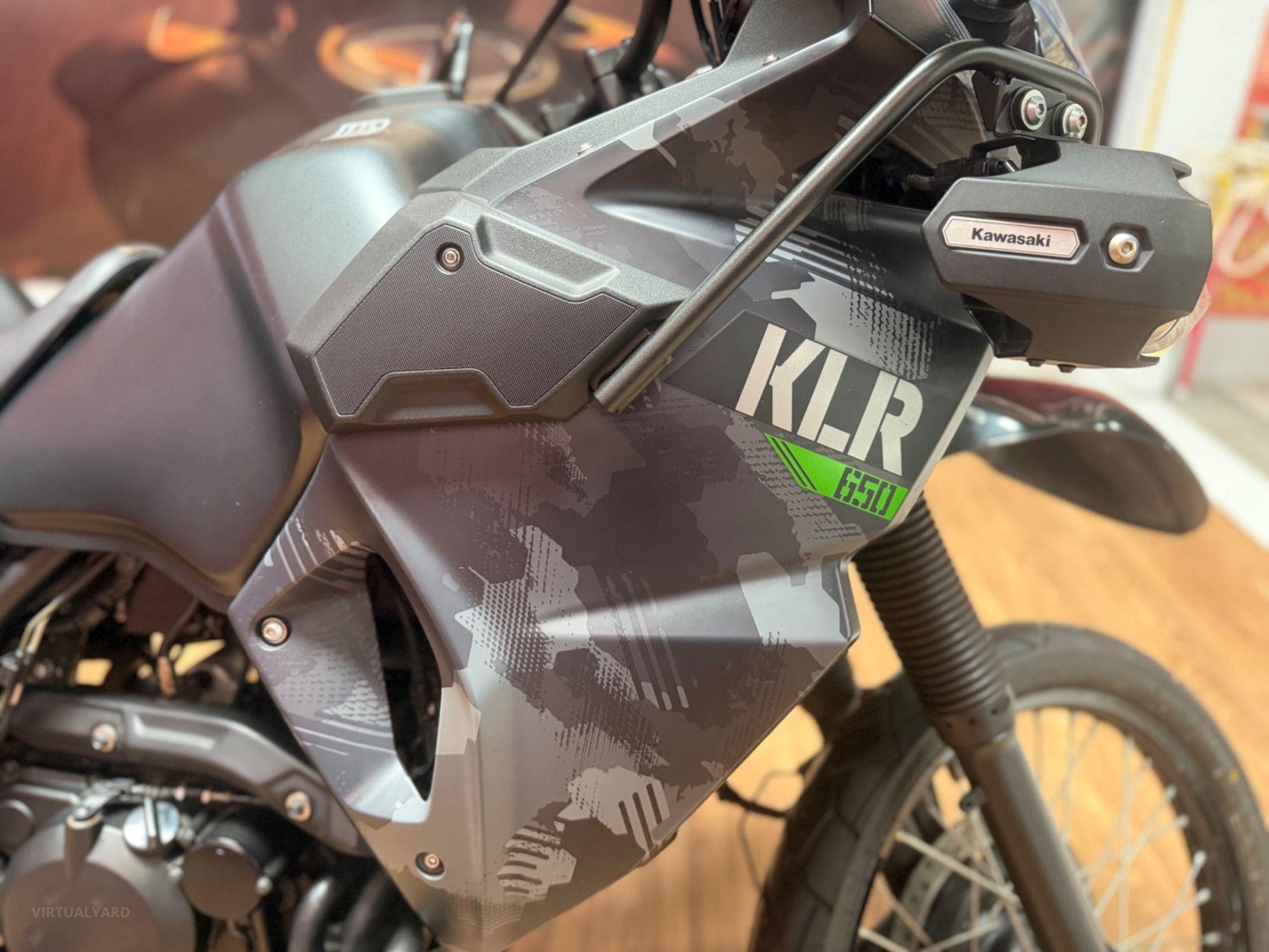 KAWASAKI KLR 650