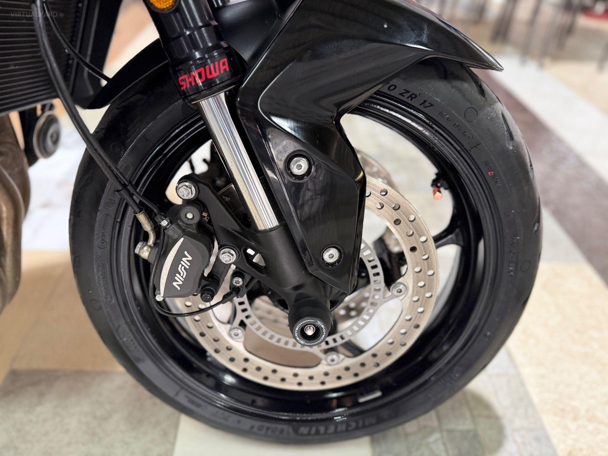 TRIUMPH TIGER SPORT 660 ABS