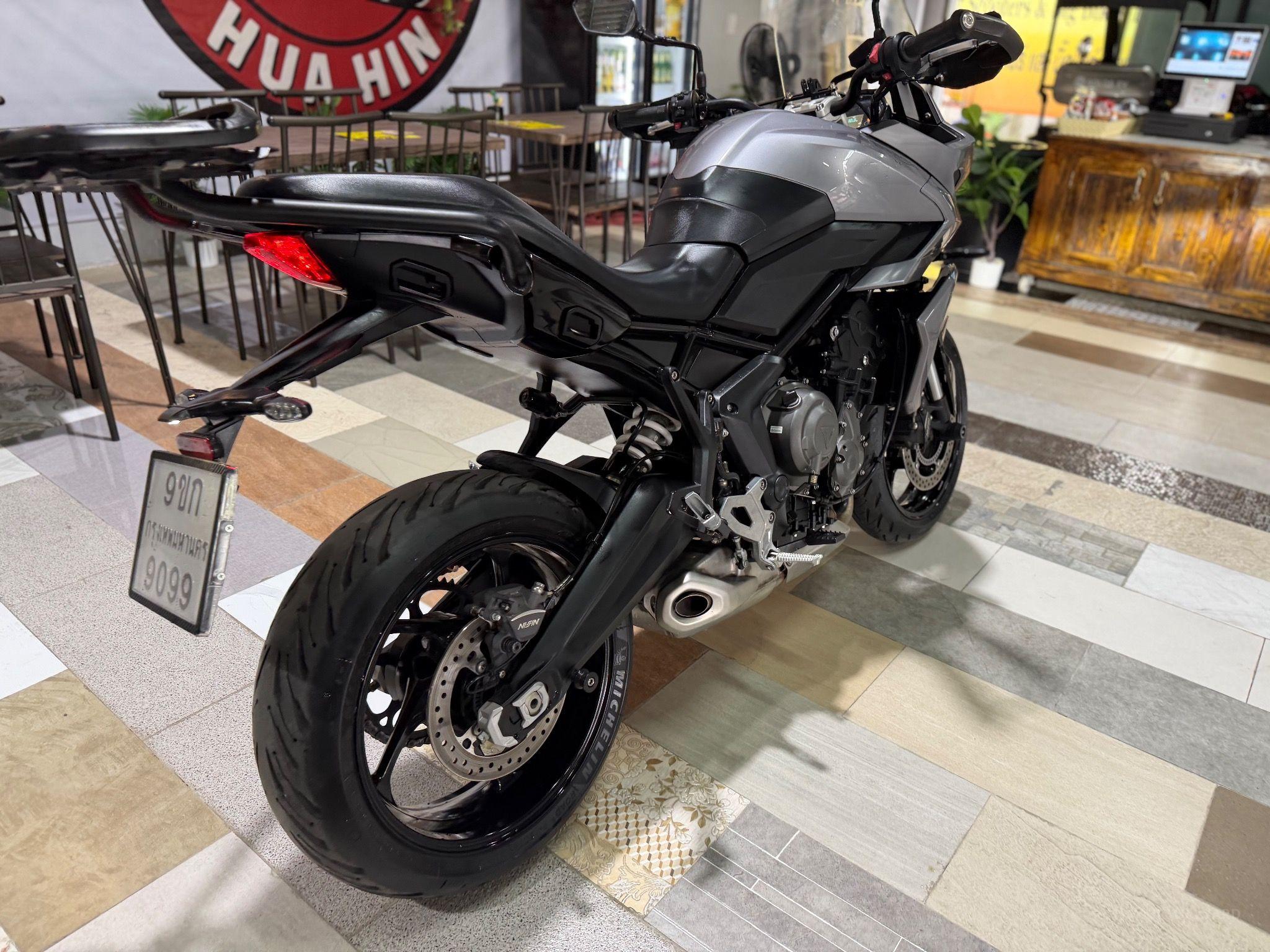 TRIUMPH TIGER SPORT 660 ABS