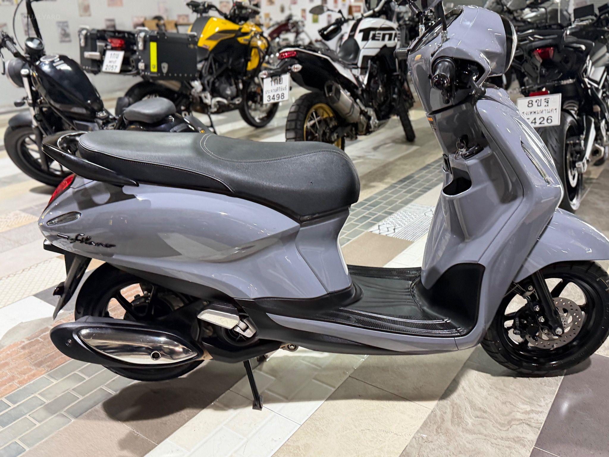 YAMAHA GRAND FILANO 125