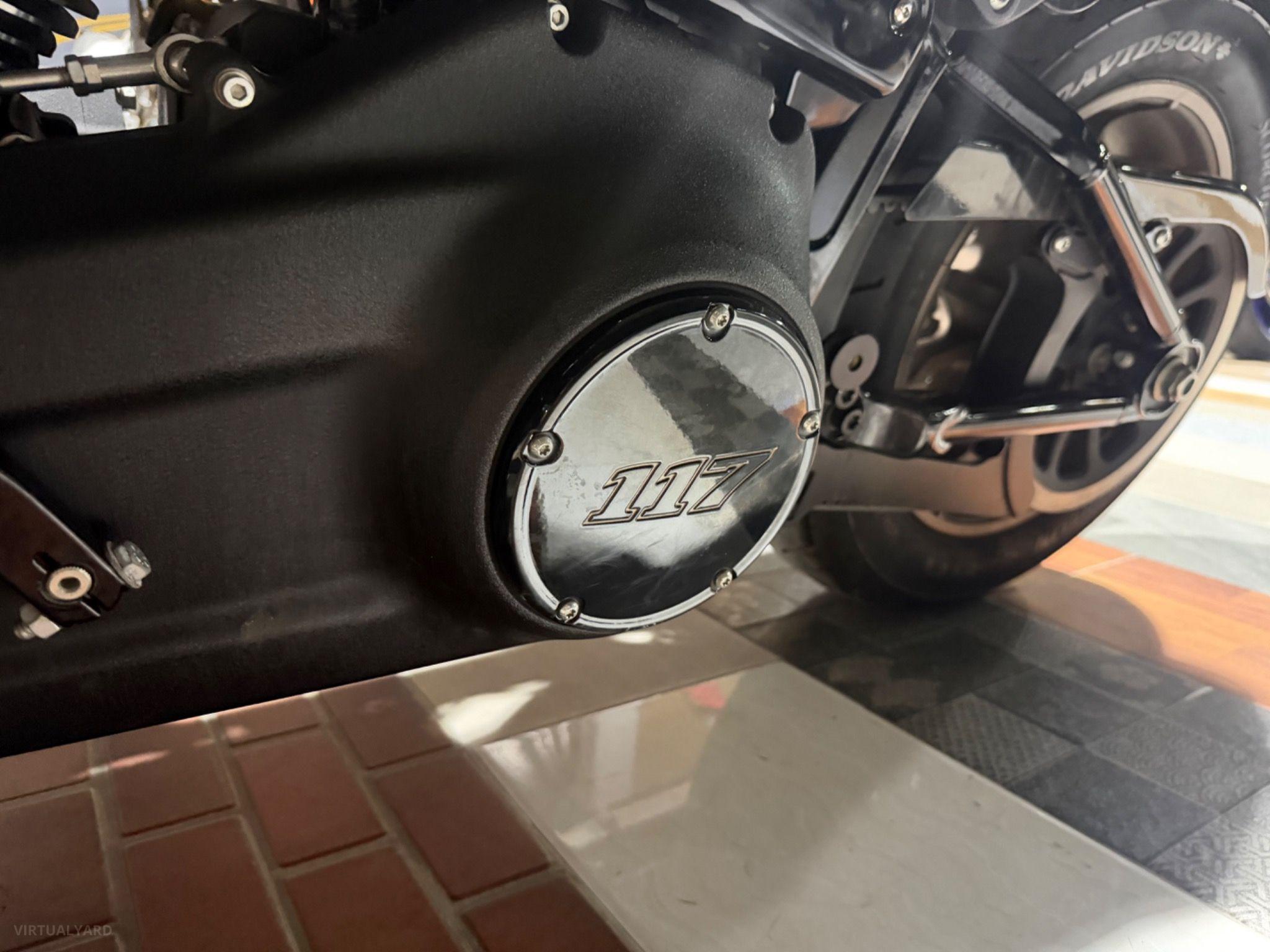 HARLEY DAVIDSON SOFTAIL LOW RIDER ABS